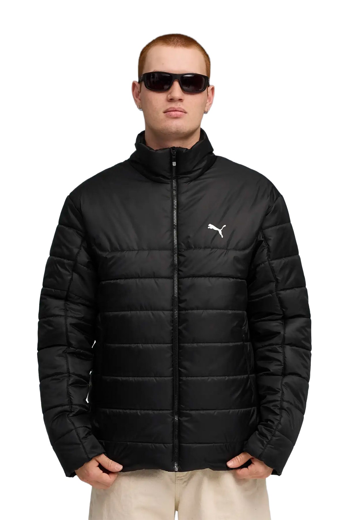 Puma Erkek Mont Ess Padded Jacket 68521001 PUMA 68521001