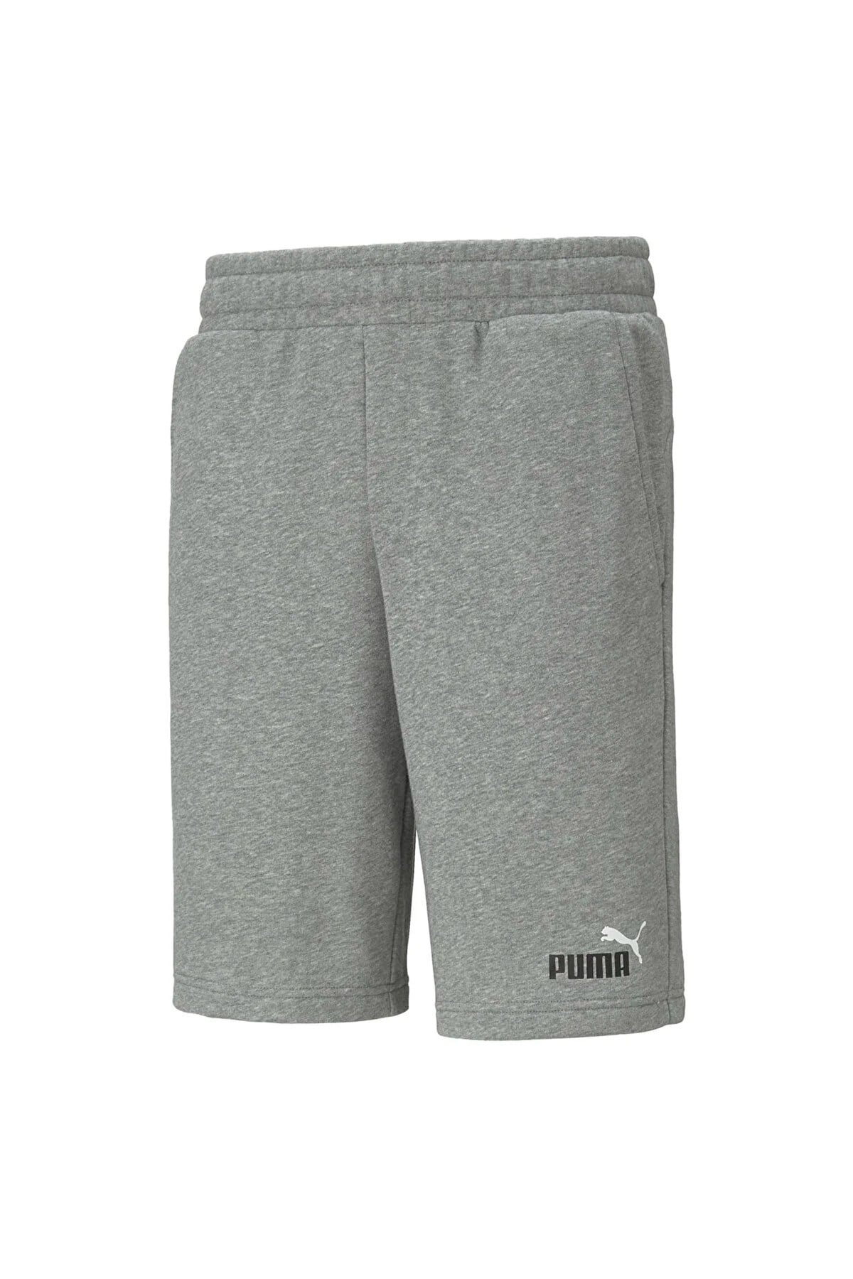 Puma Erkek Spor Şort Ess+ 2 Col Shorts 10 Inc 58676603 PUMA 58676603