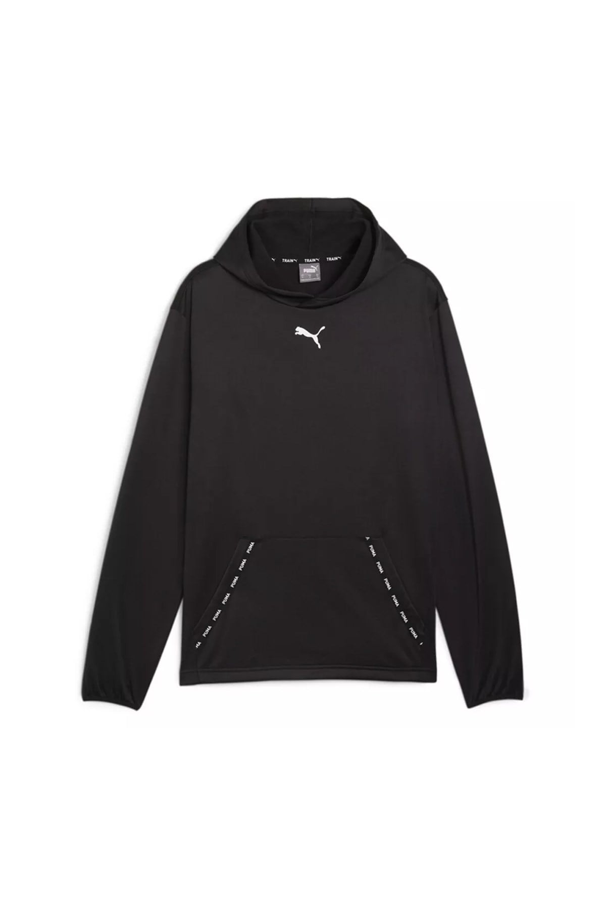 Puma Erkek Sweatshirt FIT PWRFleece Hoodie 52493501 PUMA 52493501