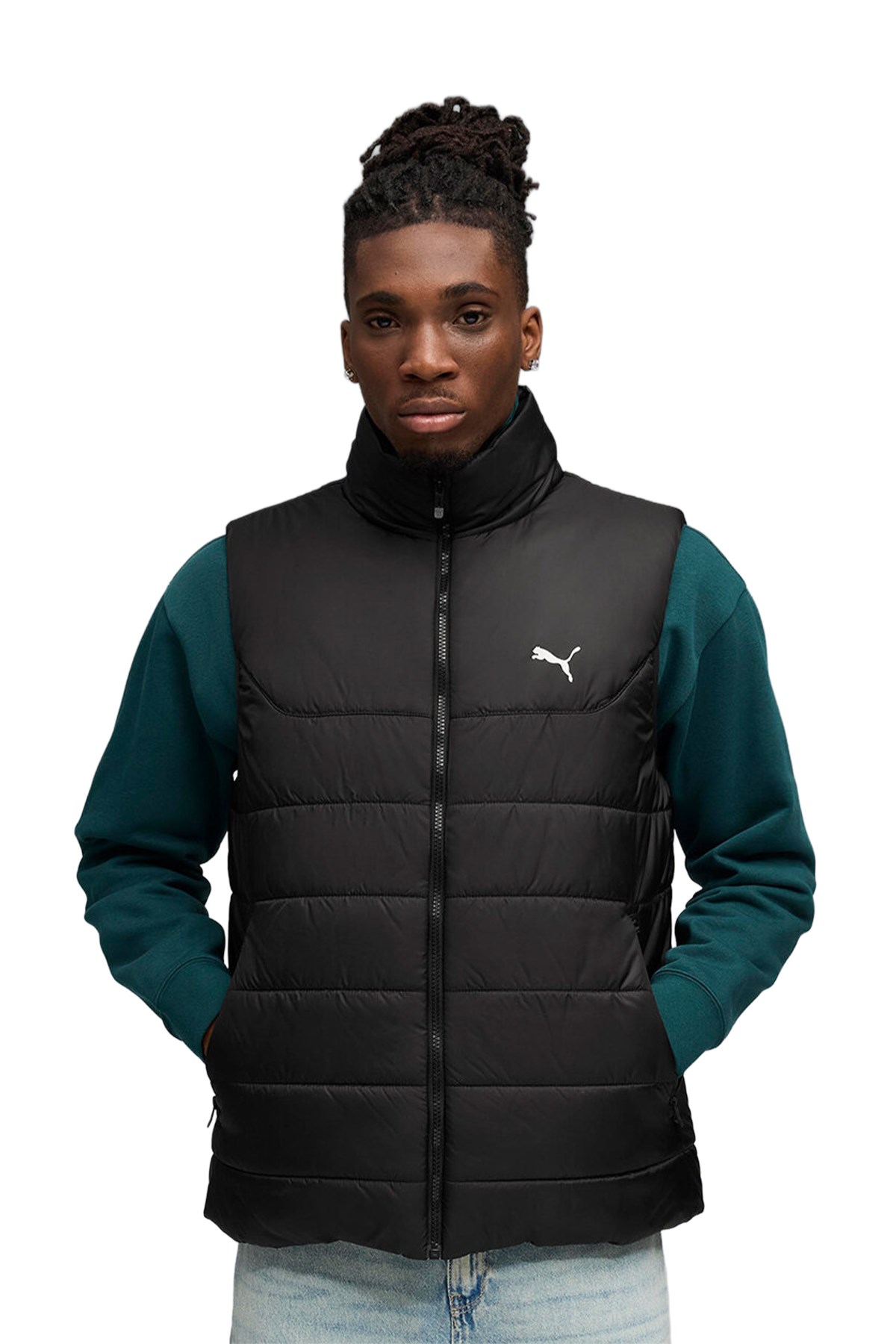 Puma Erkek Yelek Ess Padded Vest 68520901 PUMA 68520901