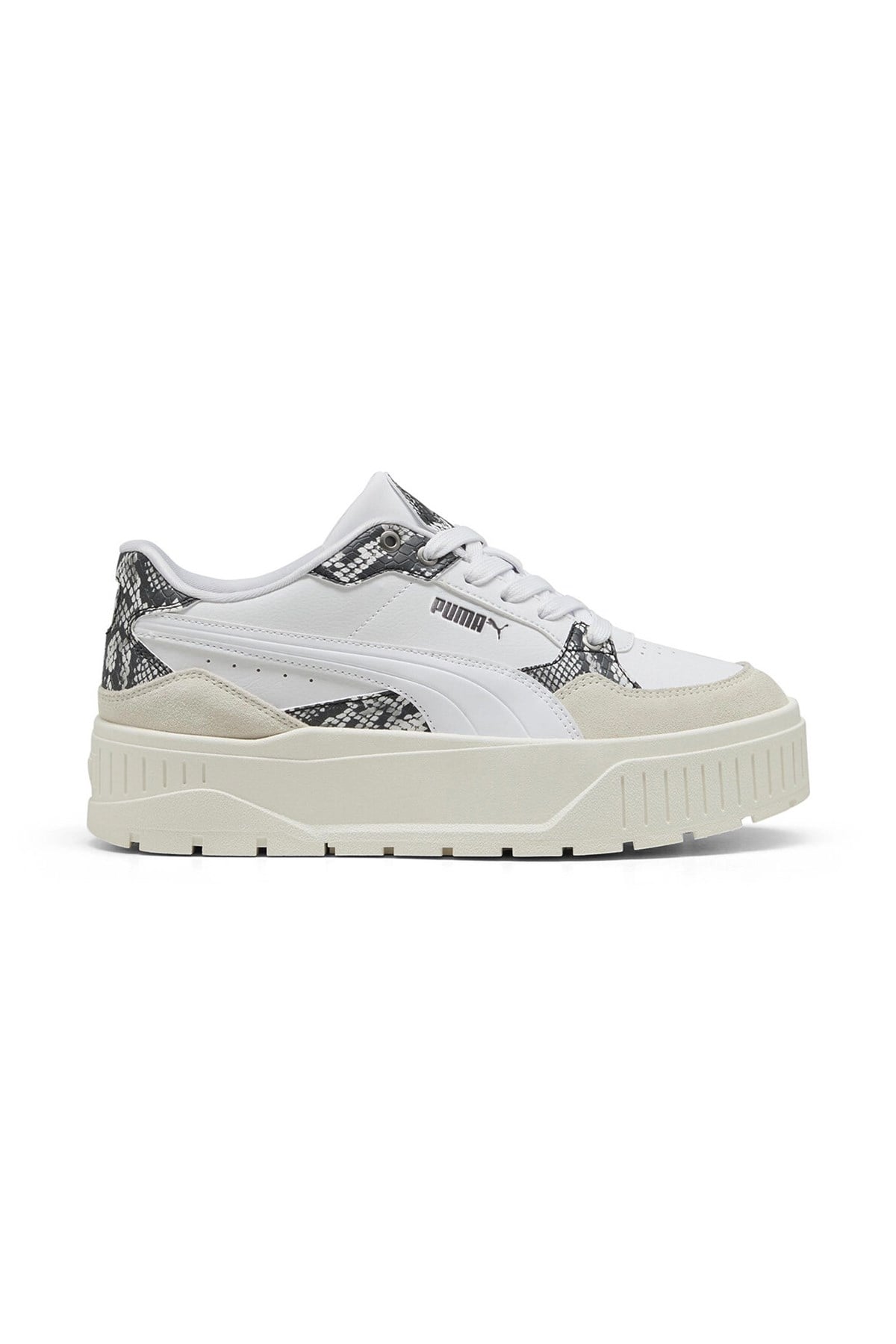 Puma Kadın Ayakkabı Karmen II Idol Snake Chic 40039501 PUMA 40039501