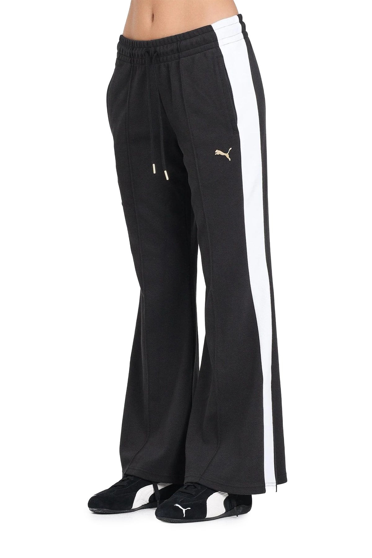 Puma Kadın Eşofman Altı T7 Women S Concept 63213801 PUMA 63213801