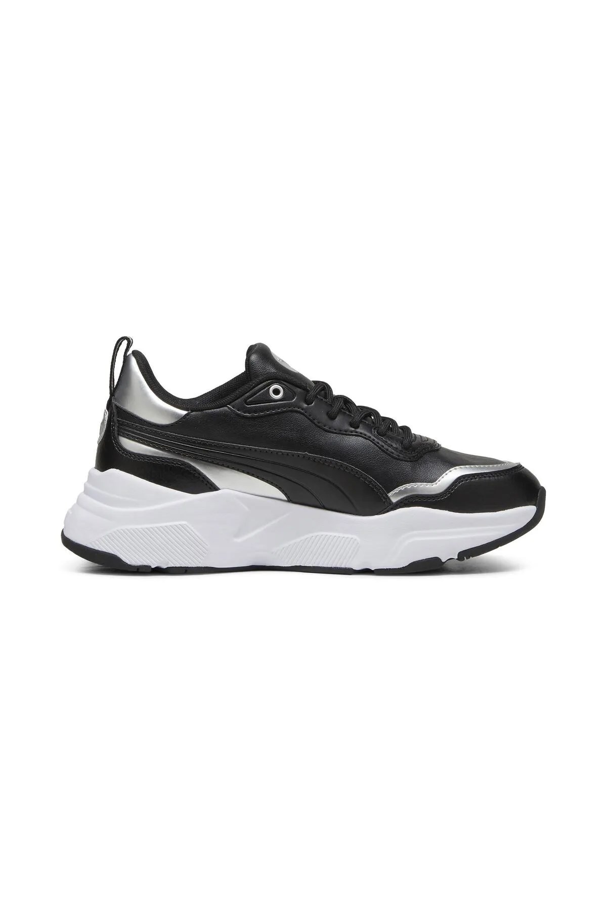 Puma Kadın Günlük Spor Ayakkabı Cassia Rose Metallic Dream 39780202 PUMA 39780202