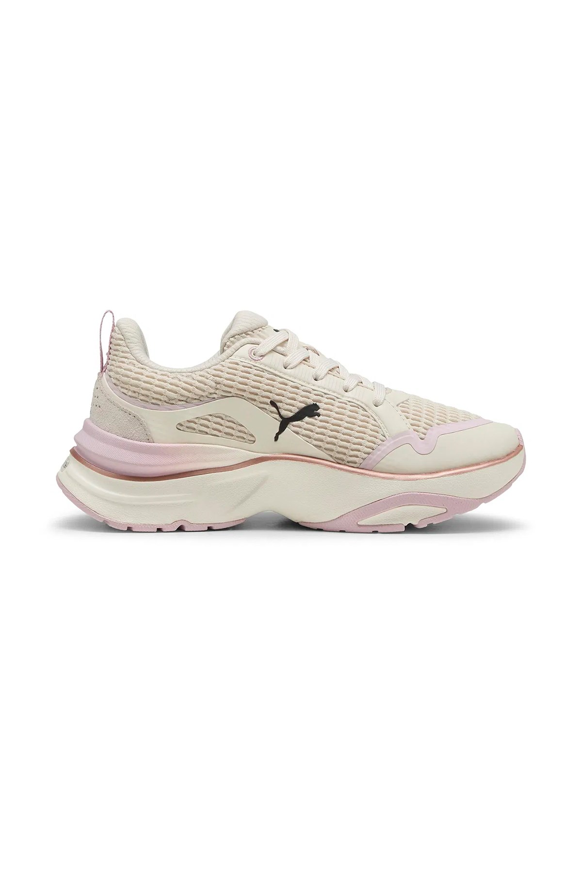 Puma Kadın Koşu Ayakkabısı Softride Divine Metal 31016704 PUMA 31016704