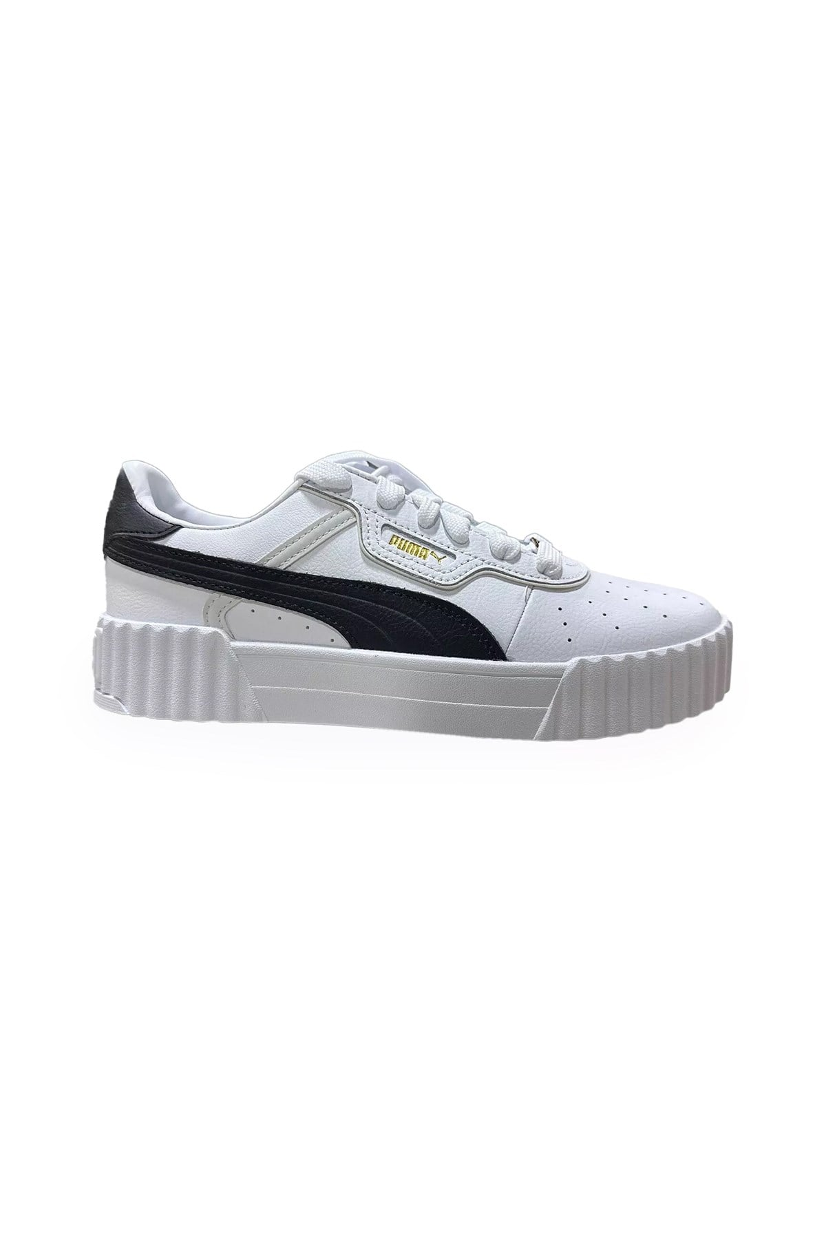 Puma Kadın Sneaker Carina 3.0 Luxe 40072403 PUMA 40072403