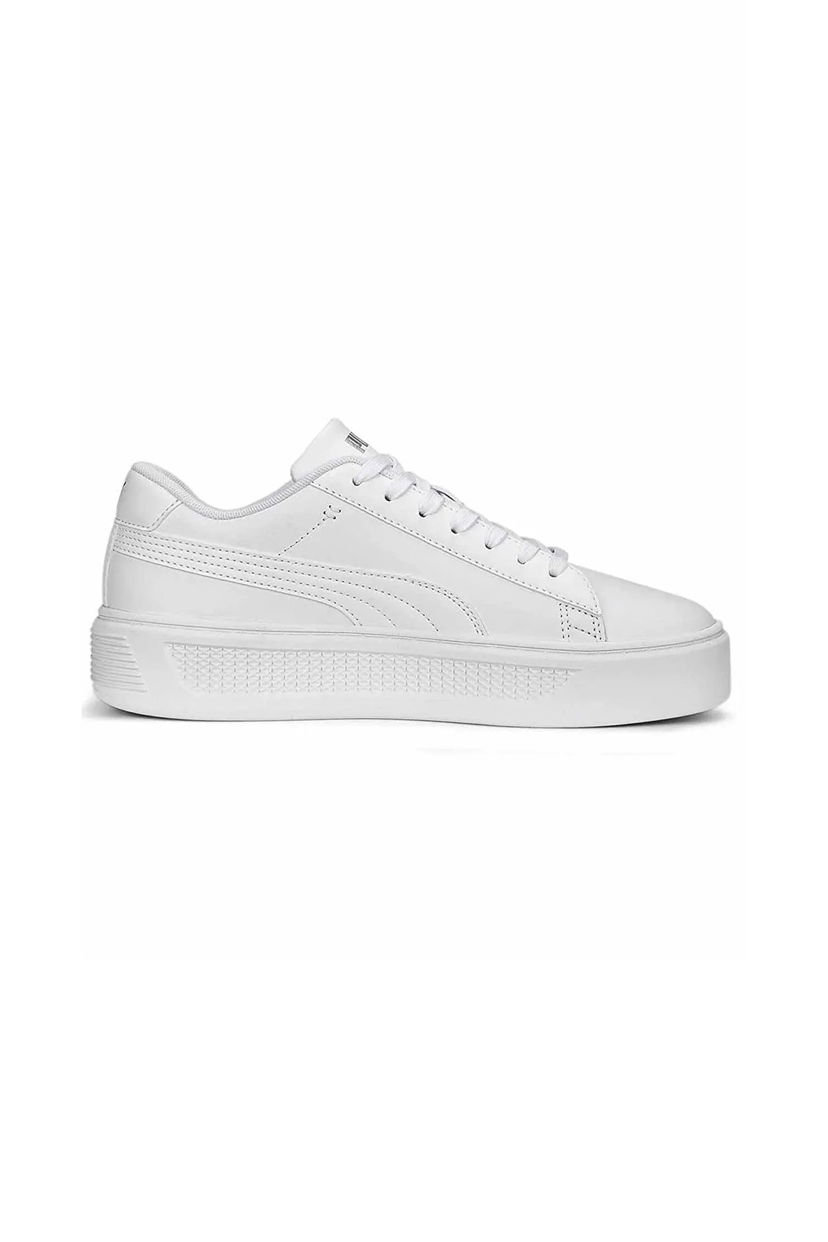 Puma Kadın Spor Ayakkabı Smash Platform v3 39075801 PUMA 39075801