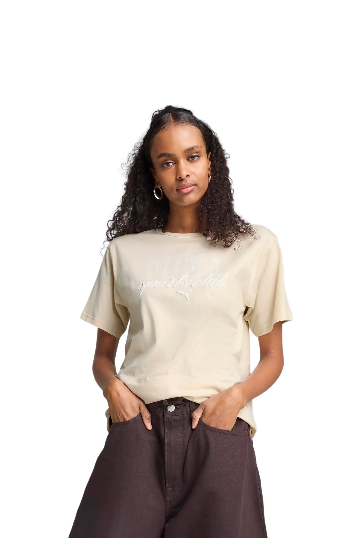 PUMA Kadın Tişört CLASS Relaxed Tee 68503187 PUMA 68503187