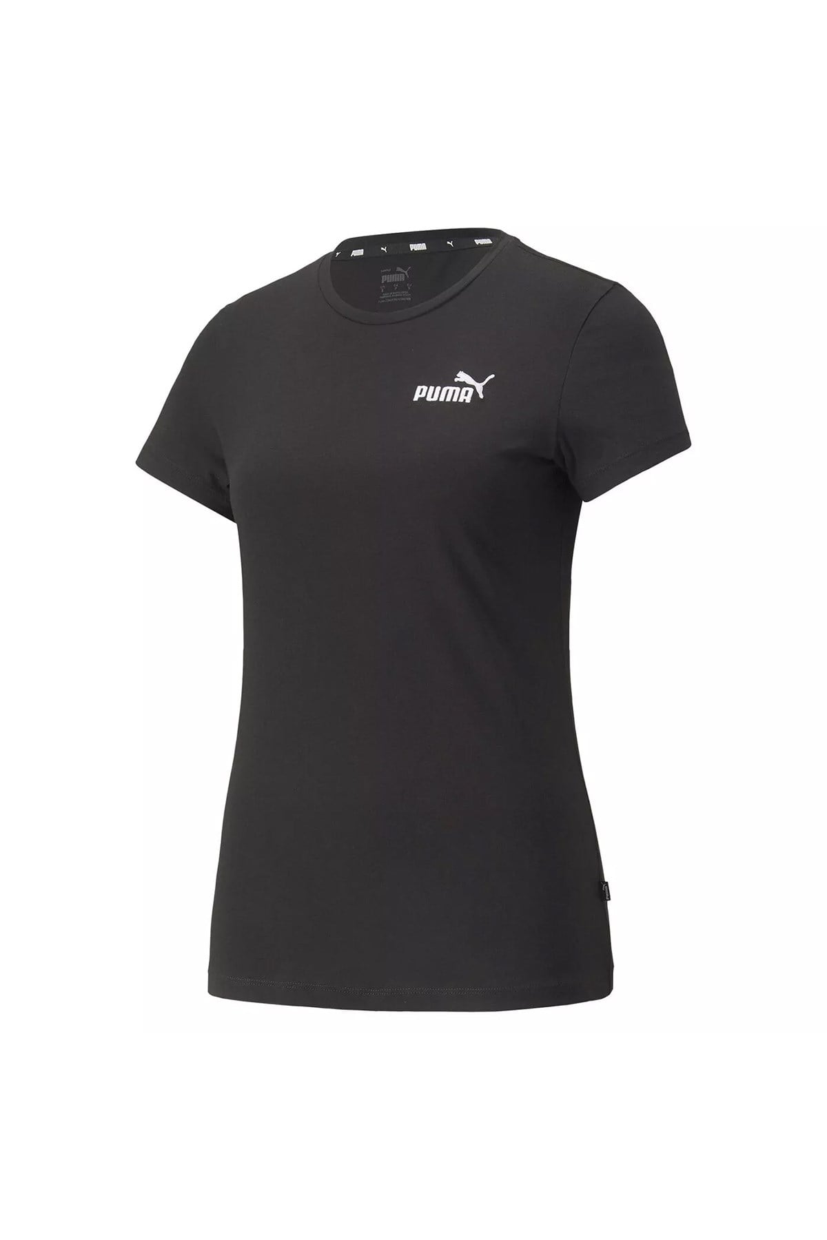 Puma Kadın Tişört Ess+ Embroidery Tee 84833101 PUMA 84833101