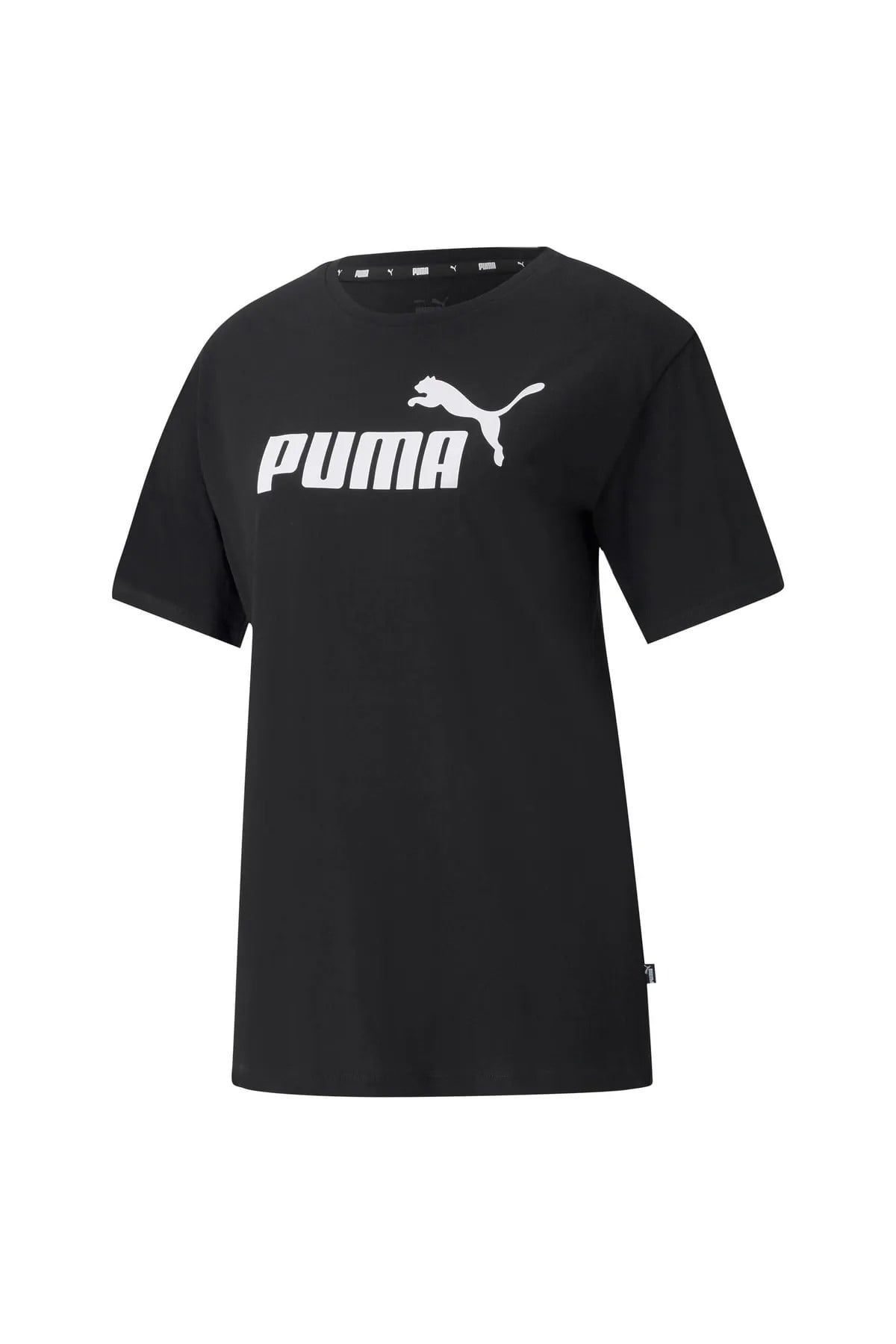 Puma Kadın Tişört ESS Logo Boyfriend Tee 58686801 PUMA 58686801