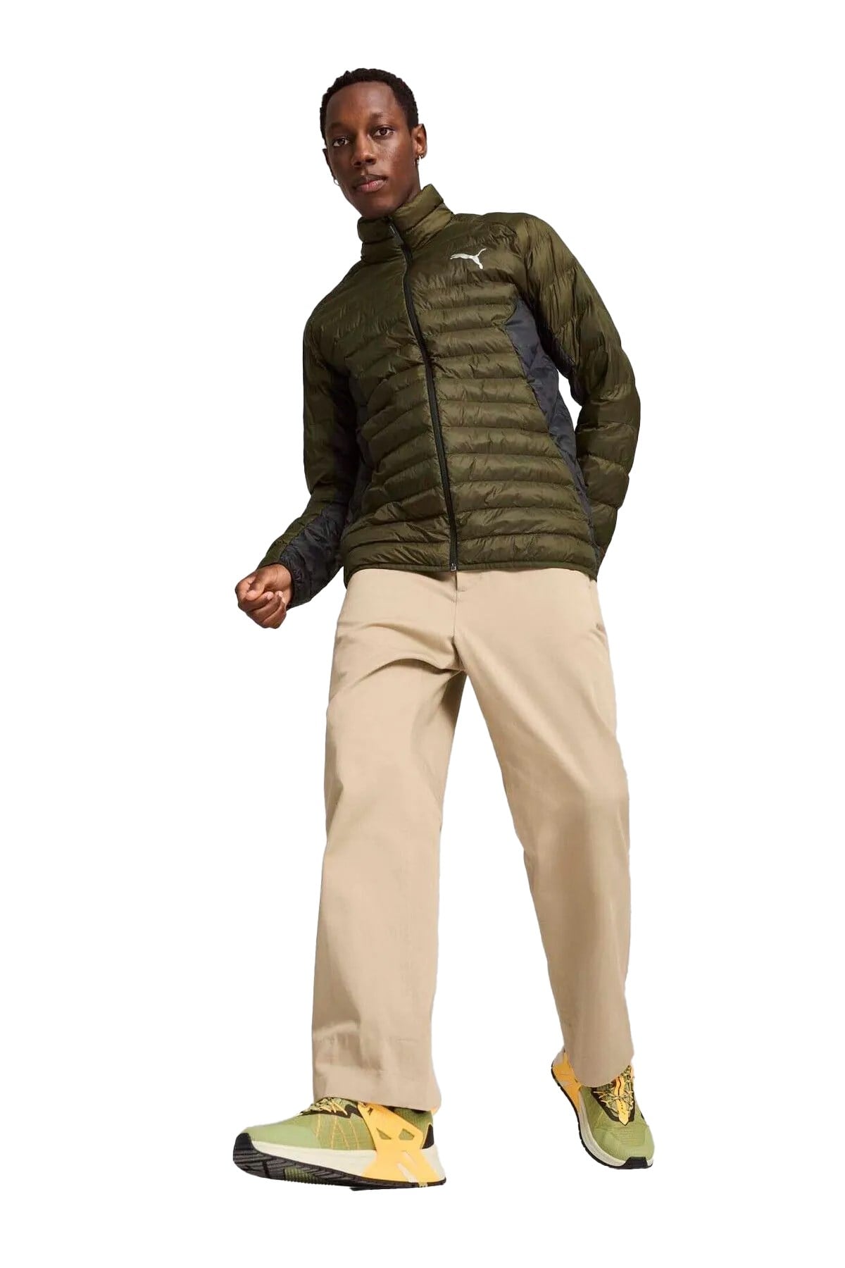 Puma Unisex Ceket PackLITE Jacket 84935670 PUMA 84935670