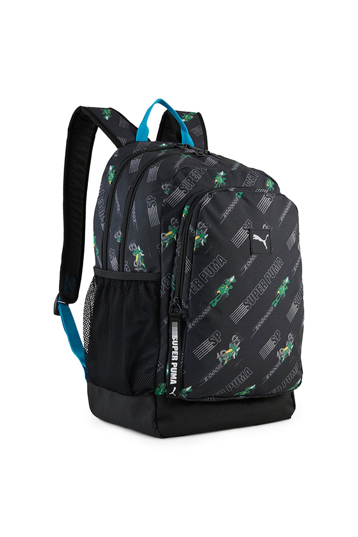 Puma Unisex Sırt Çanta Super Backpack 09201201 PUMA 09201201