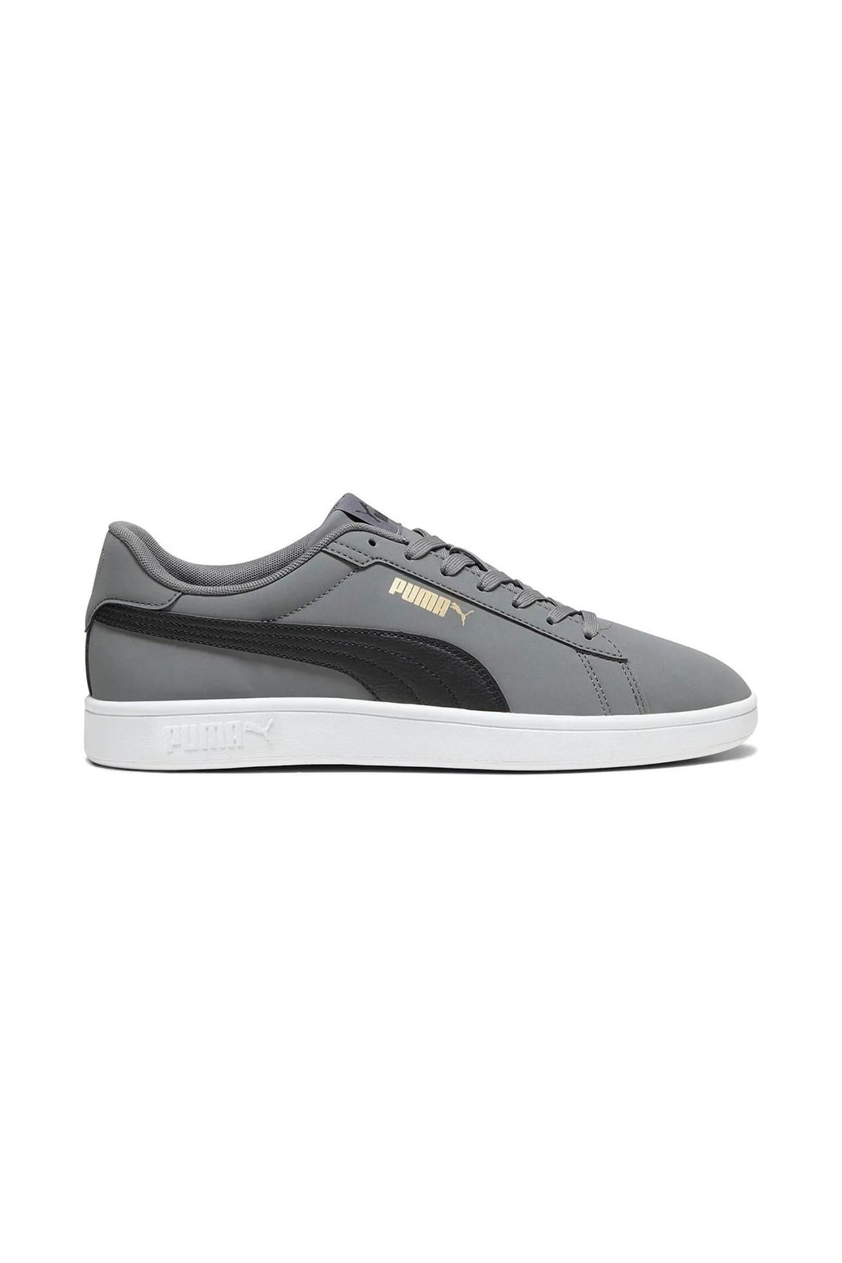Puma Unisex Spor Ayakkabı Smash 3.0 Buck 39233602 PUMA 39233602