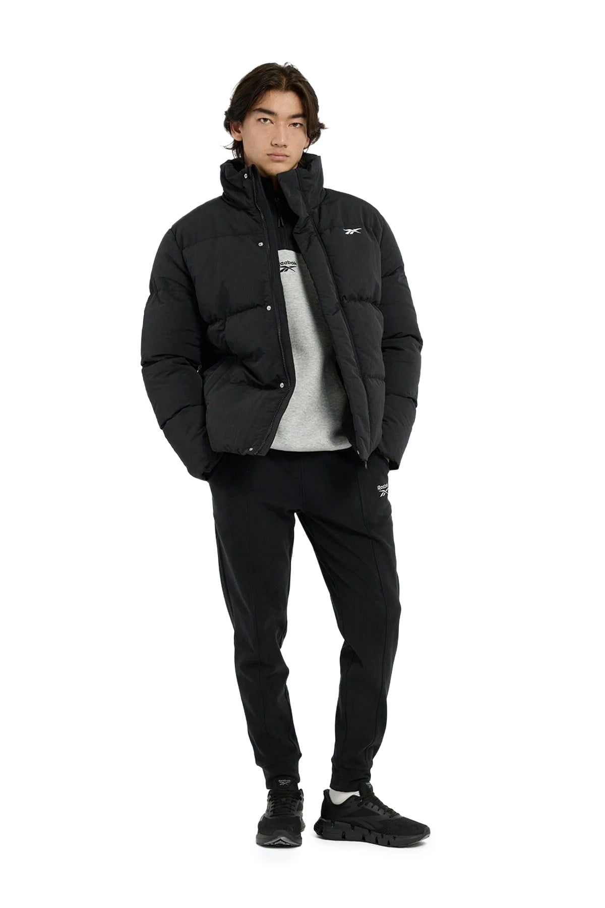 Reebok Erkek Kısa Kaban Orizzonte-M Jacket 102032928 REEBOK 102032928