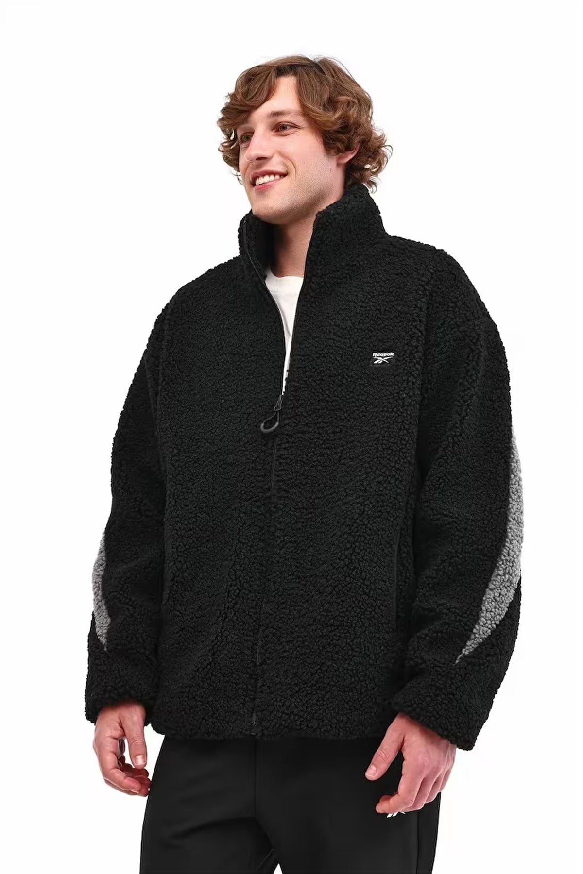 Reebok Erkek Mont Cl Adventure Bv Jacket 102033568 REEBOK 102033568