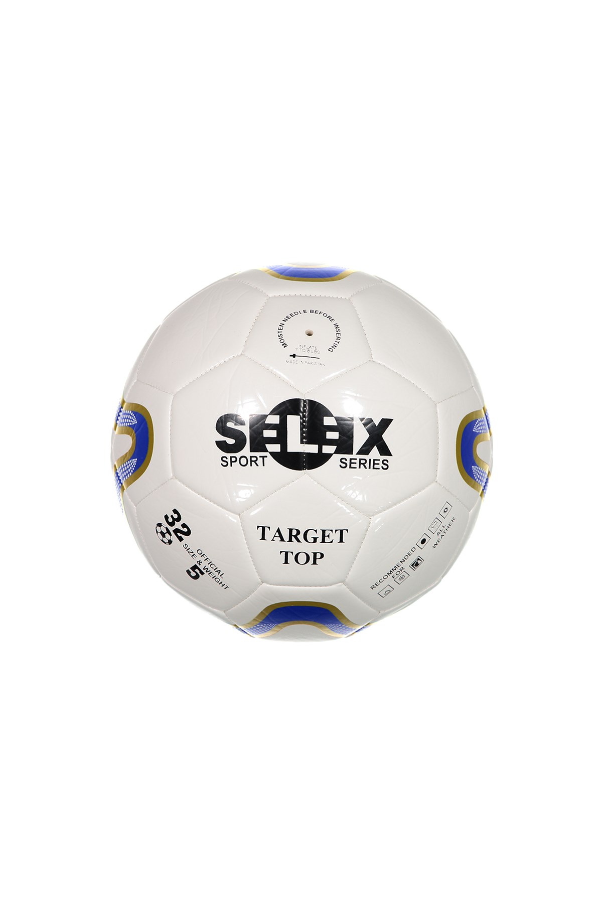 Selex Futbol Topu Target 5 No SELEX TARGET 5