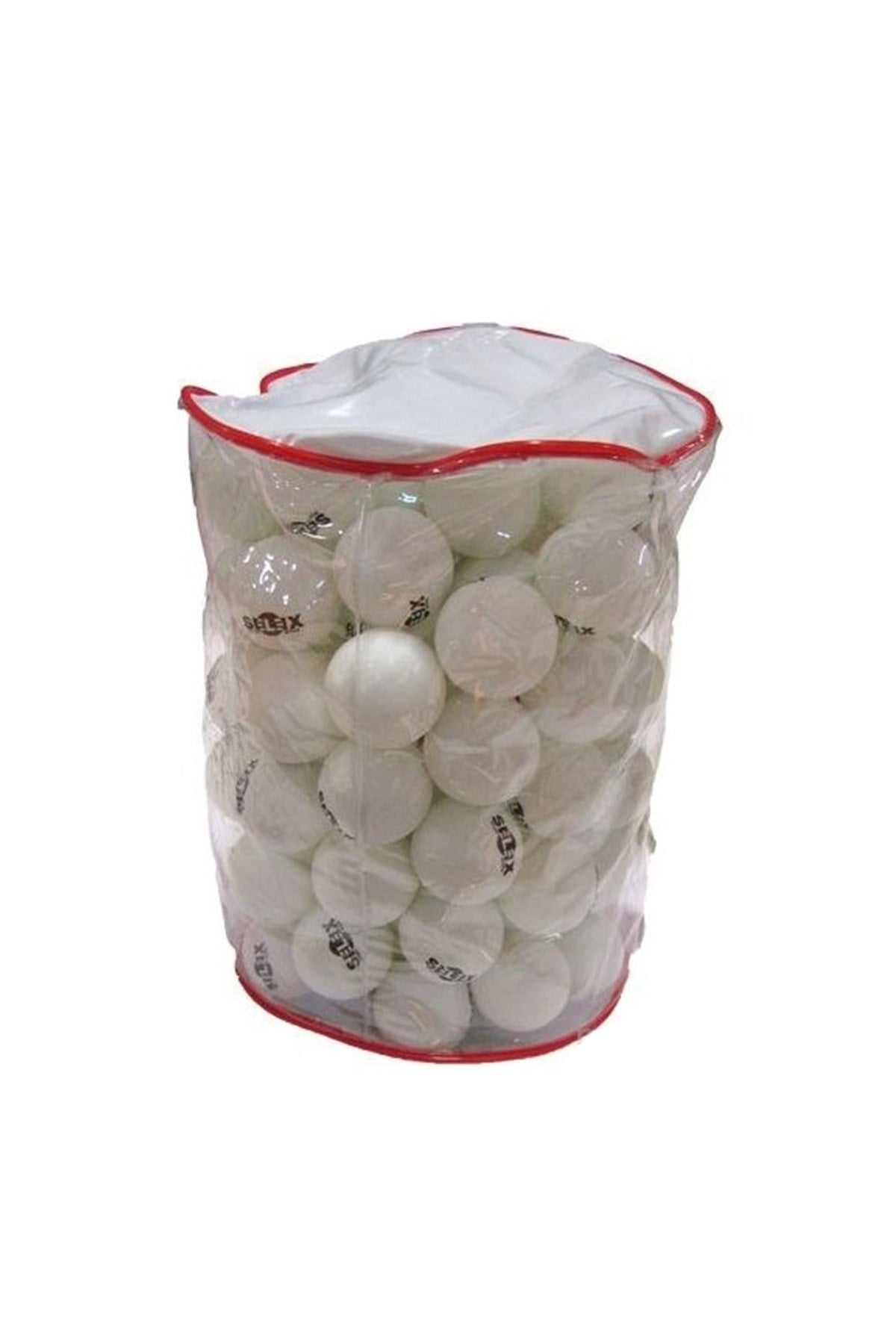 Selex Masa Tenisi Topu 100 Lü Beyaz-Turuncu Sx-100 P SELEX SX-100 P