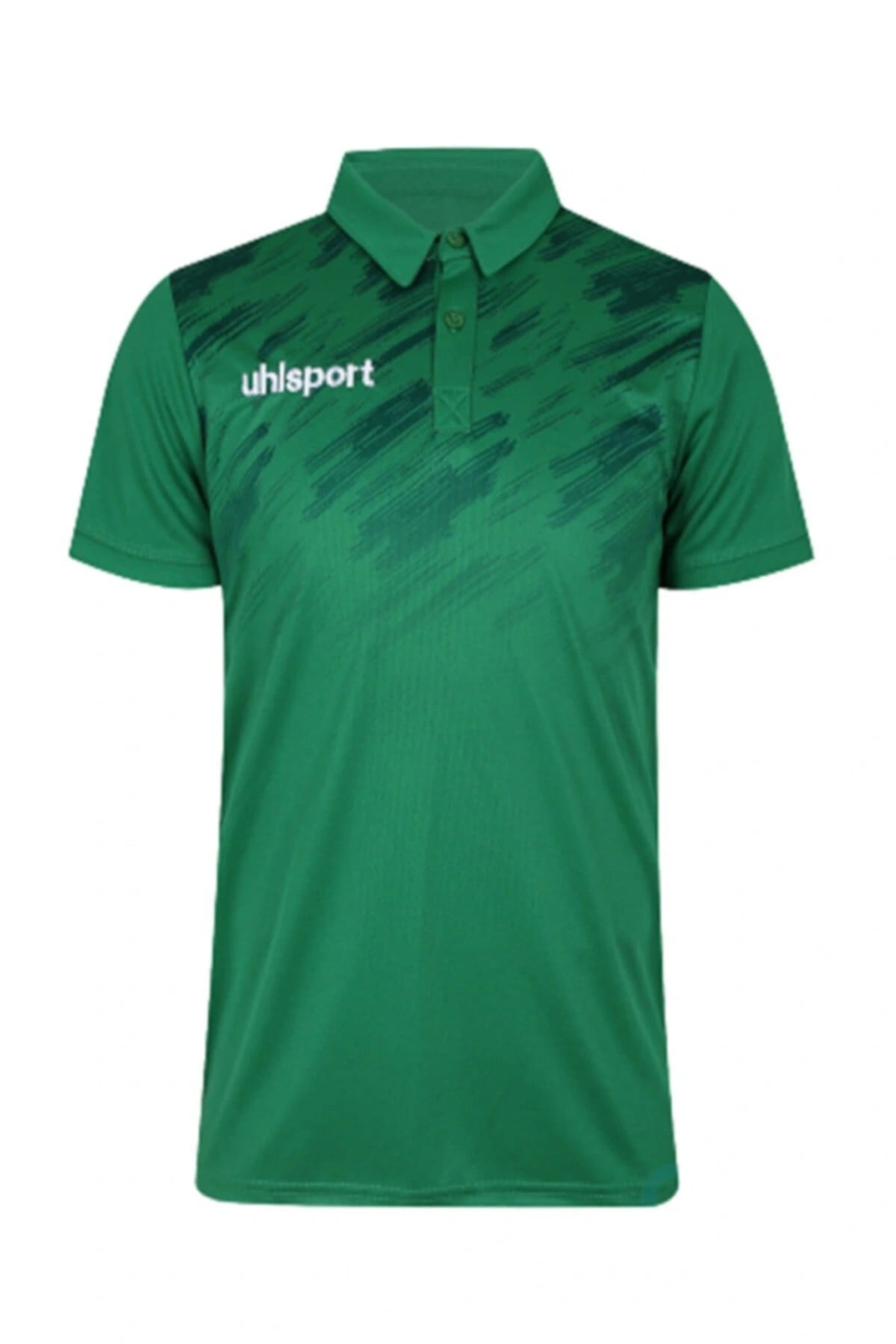 Uhlsport Erkek Polo Yaka Tişört Brush 2021007 UHLSPORT 2021007