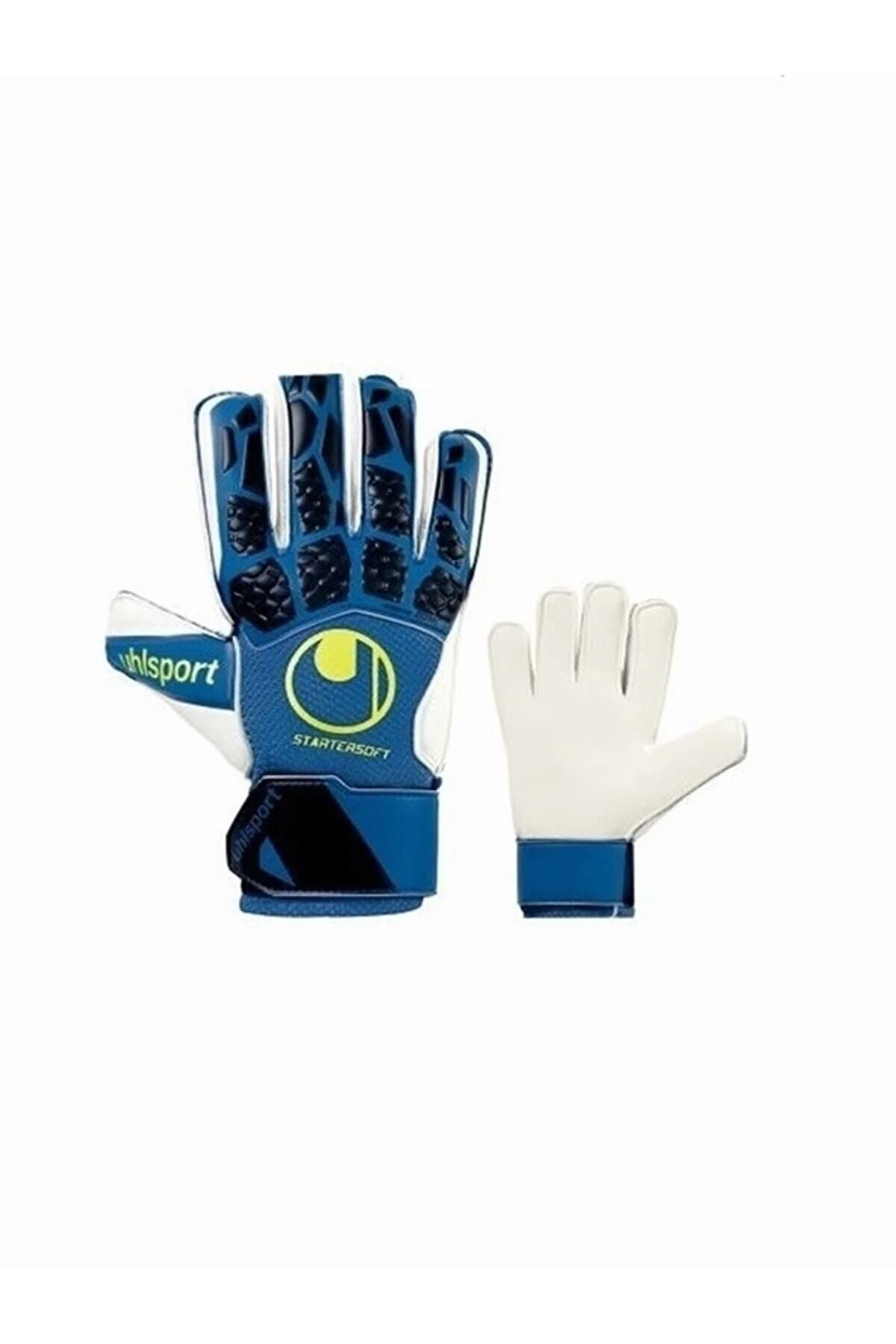 Uhlsport Kaleci Eldiveni Hyperact Starter Soft 101124001 UHLSPORT 101124001