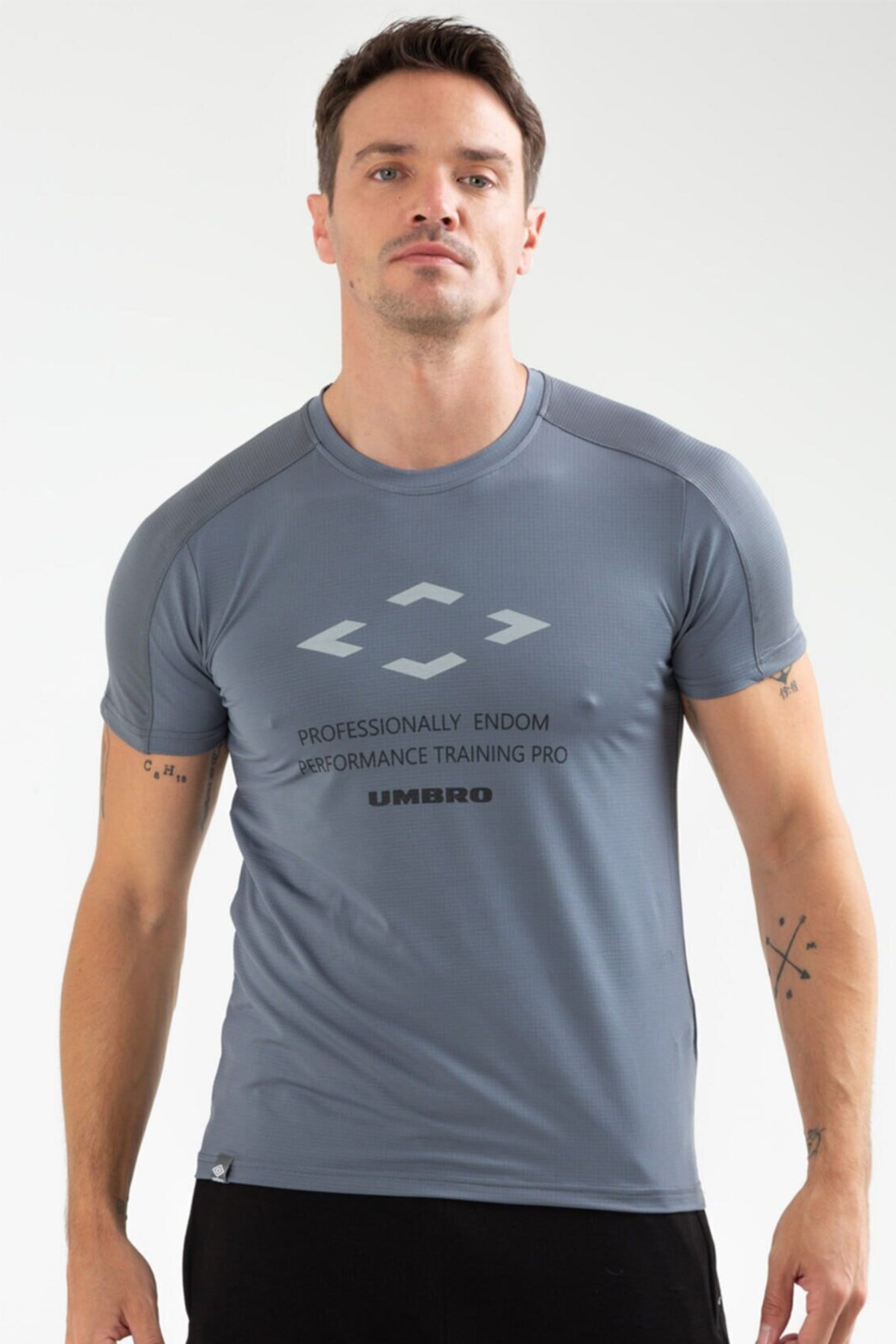 Umbro Erkek Tişört Cary Tf-0117 UMBRO TF-0117