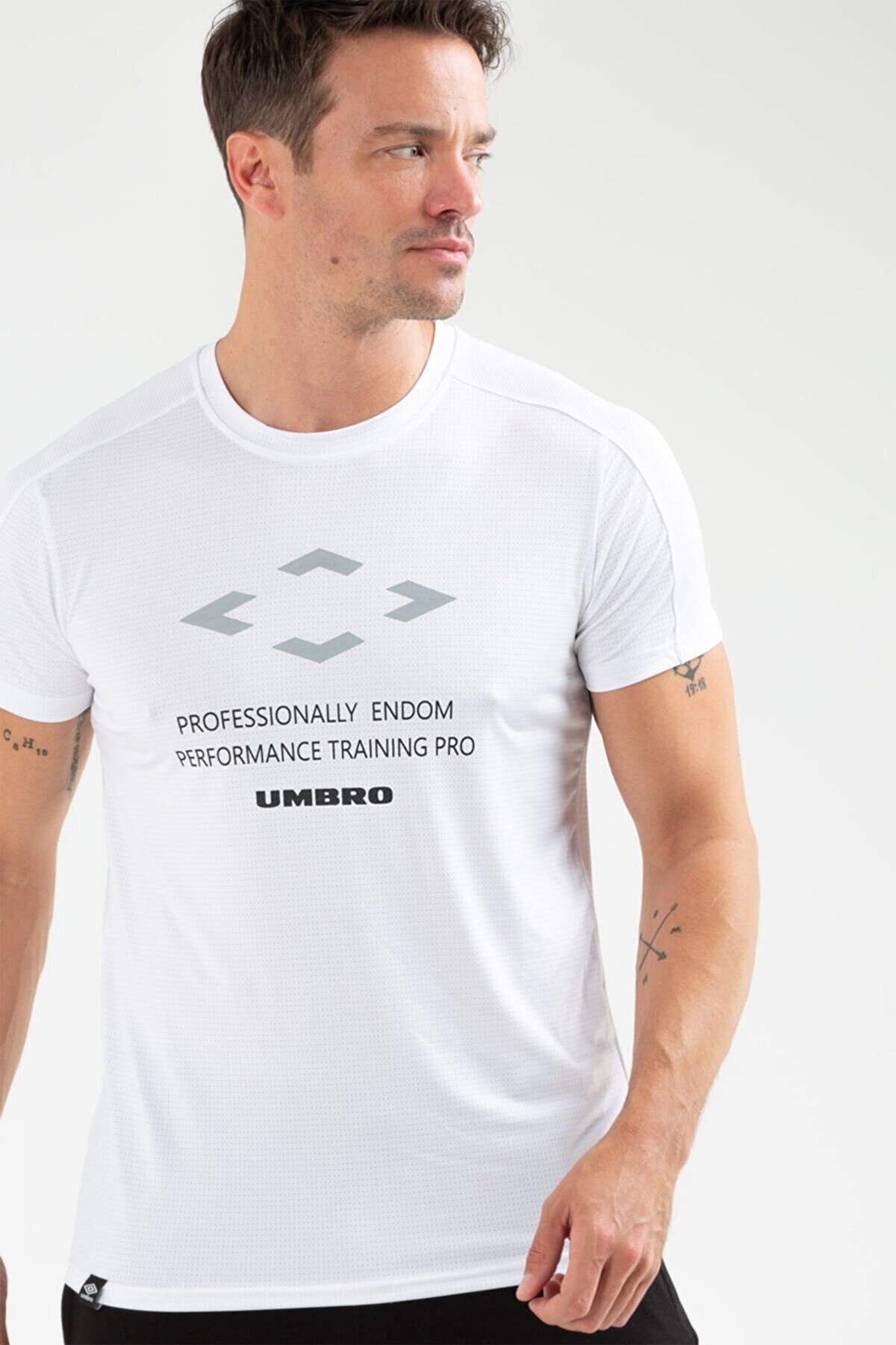Umbro Erkek Tişört Cary Tf-0117 UMBRO TF-0117