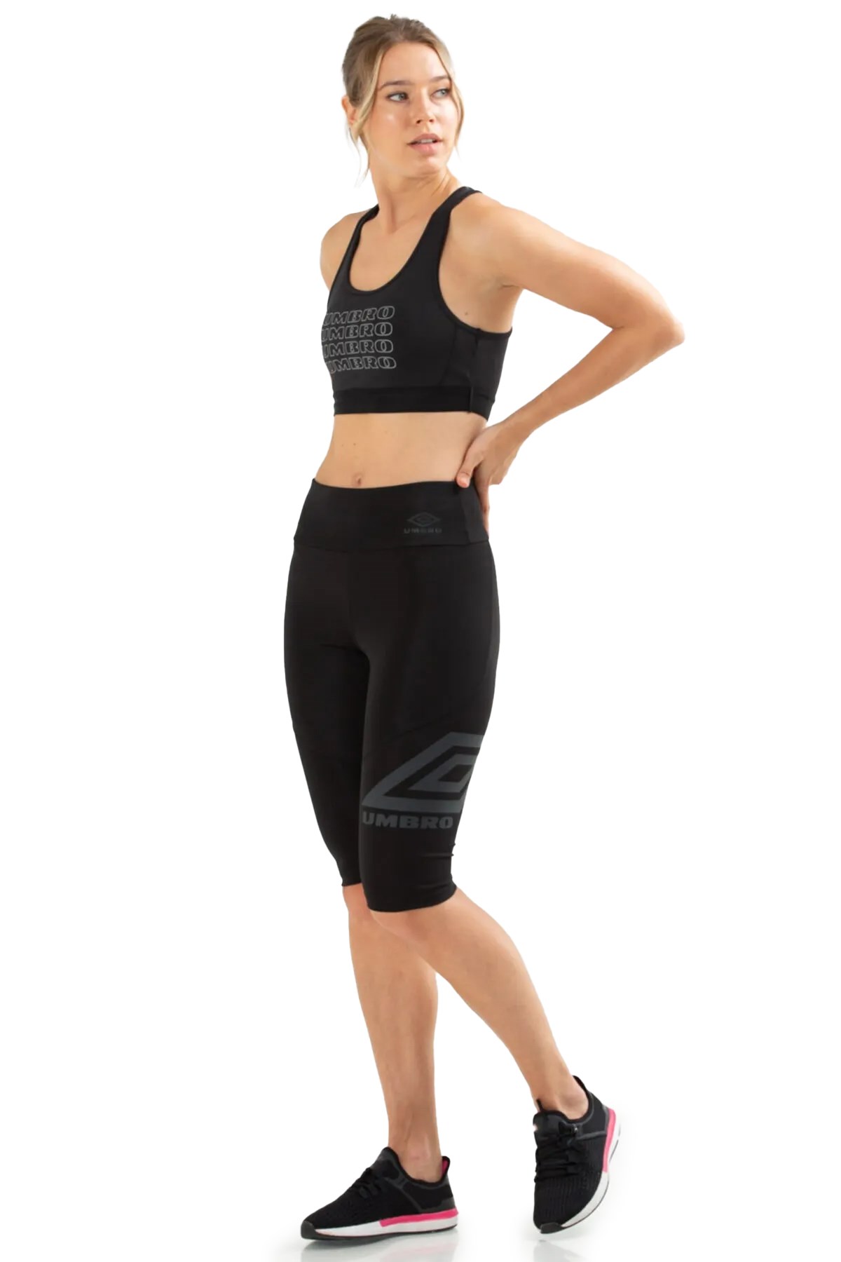 Umbro Kadın Kapri Doge Capri Tights ve-0023 UMBRO VE-0023