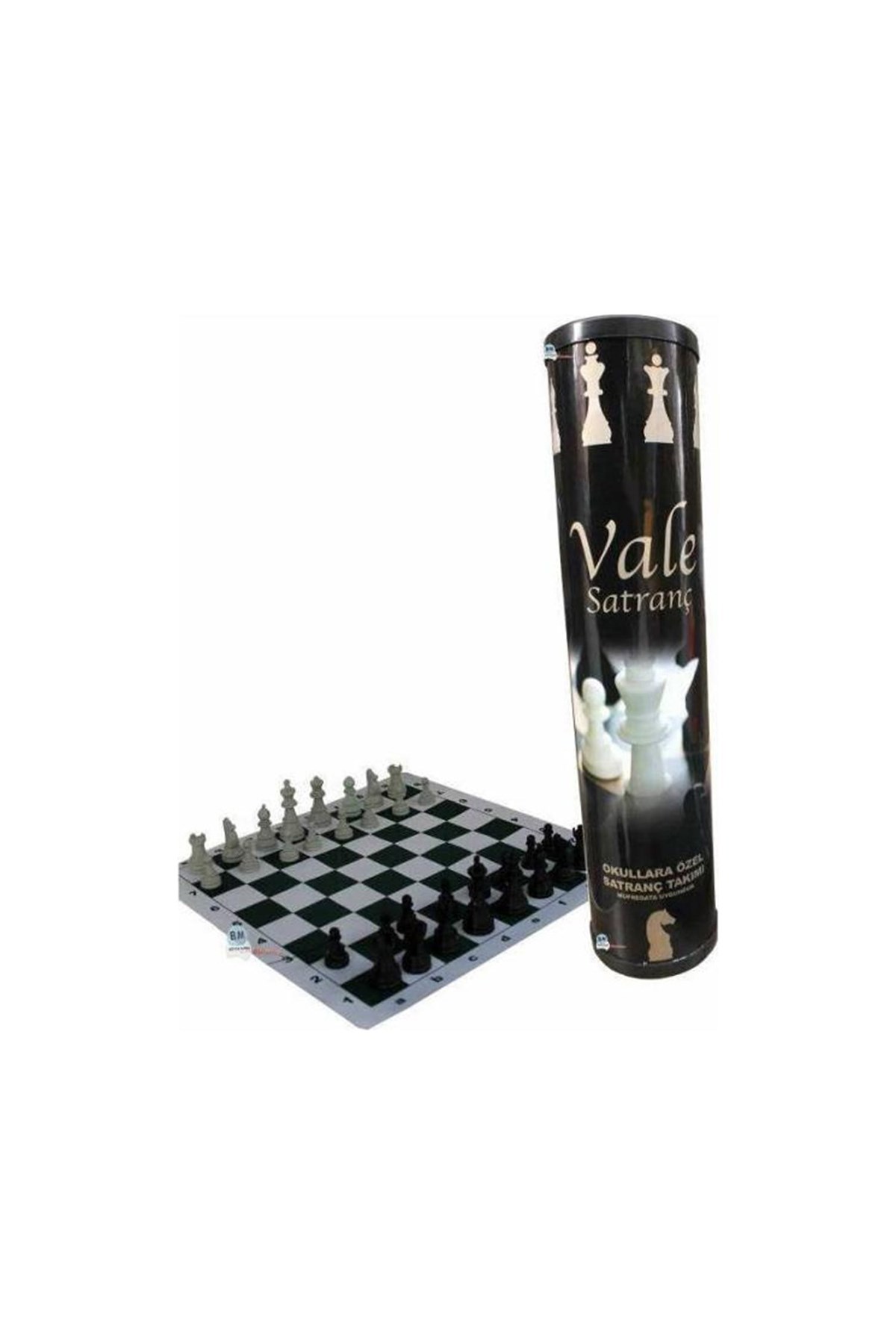 Vale VM Okullara Özel Rulo Satranç Takımı 4244 AVESSA 4244