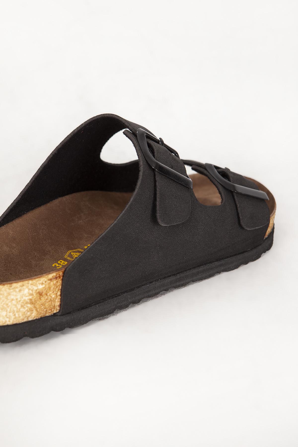 HAMMER JACK 503 217M POBRE Erkek Terlik SİYAH