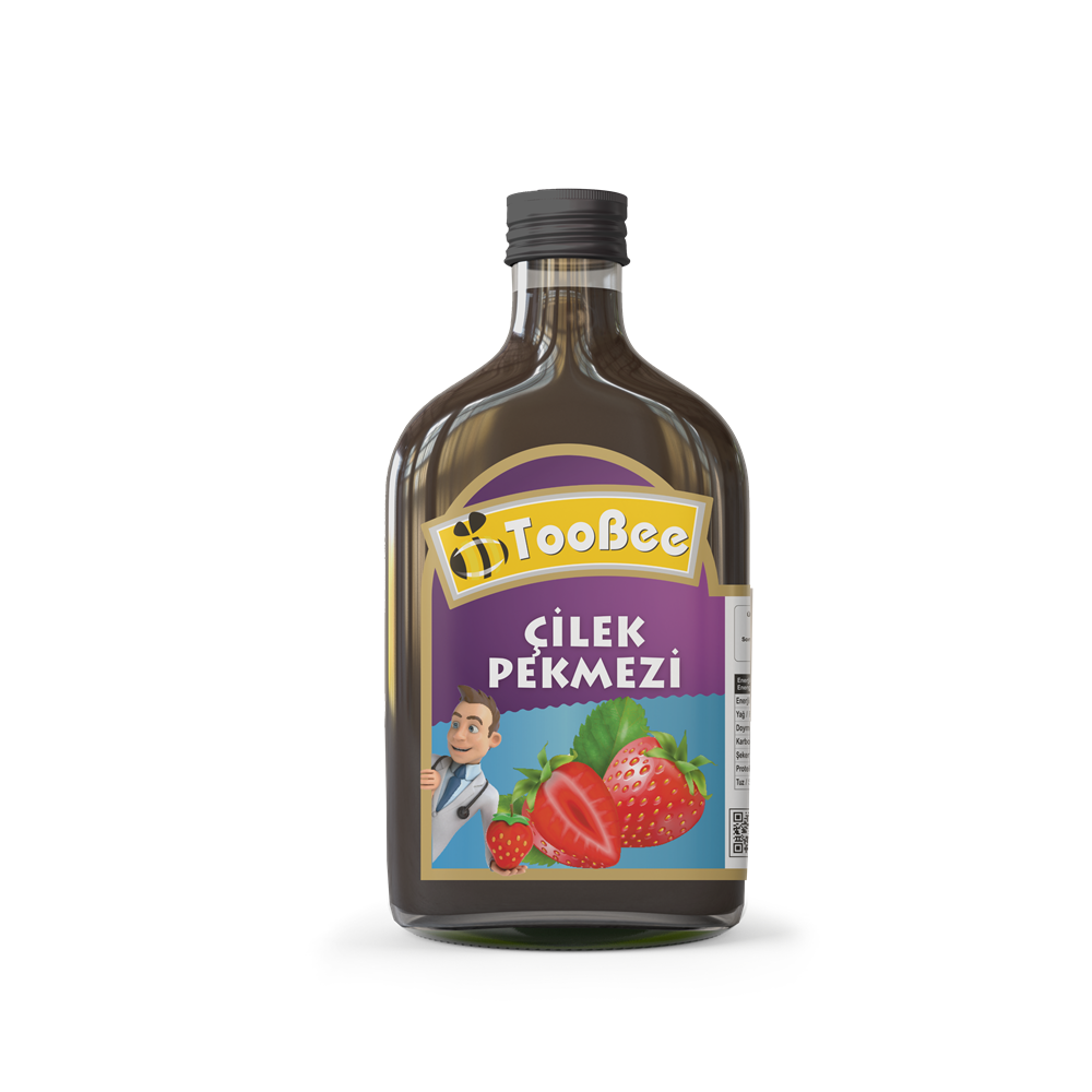 200 GR ÇİLEK PEKMEZİ