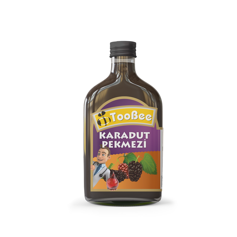 200 GR KARADUT PEKMEZİ
