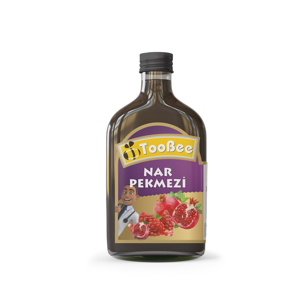 200 gr  NAR PEKMEZİ