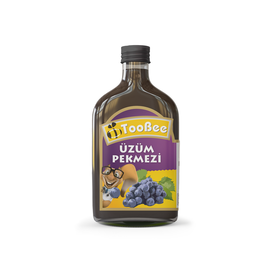 200 Gr Üzüm Pekmezi
