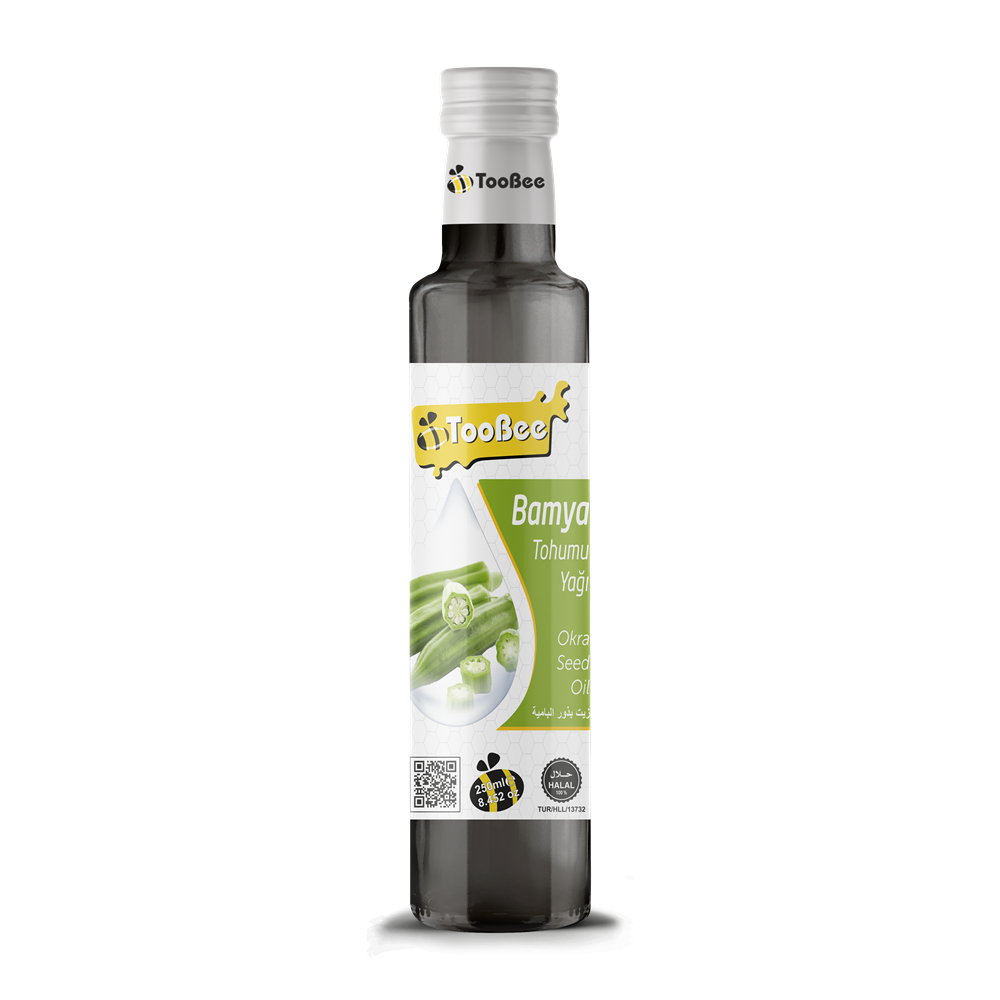 250 ML BAMYA TOHUMU YAĞI