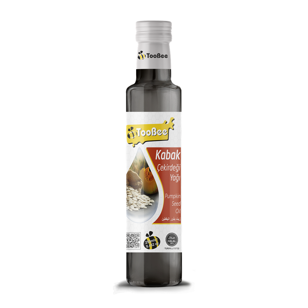 250 ML KABAK ÇEKİRDEĞİ YAĞI