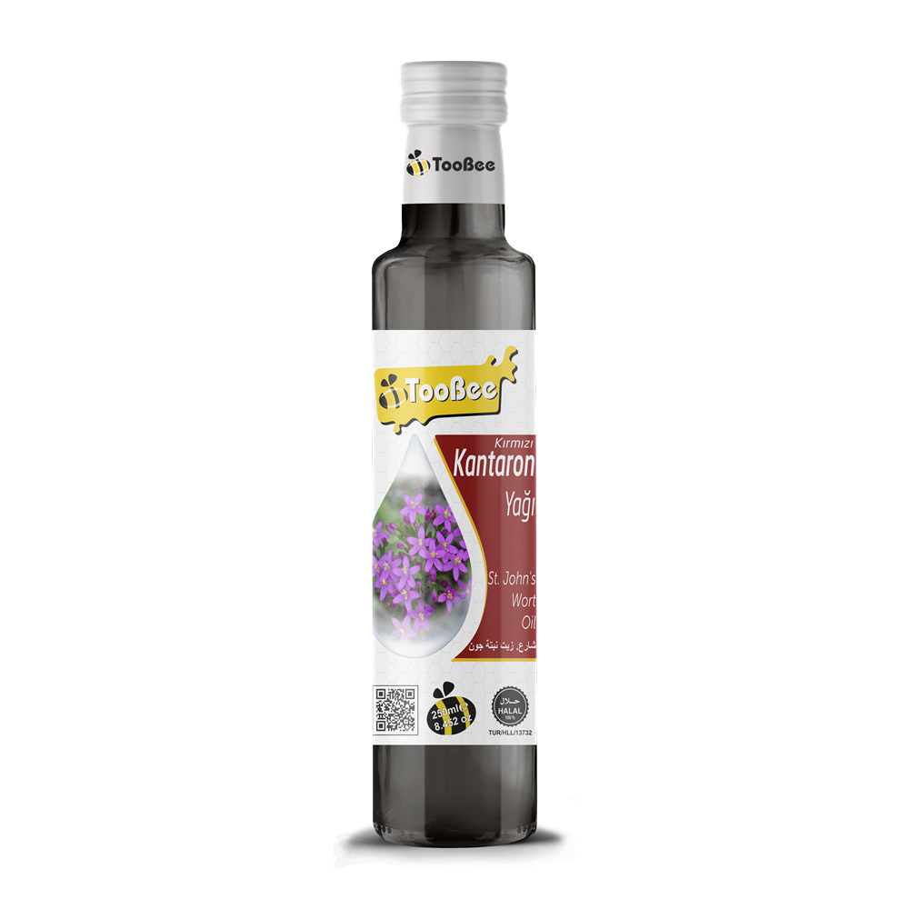 250 ML KIRMIZI KANTARON YAĞI