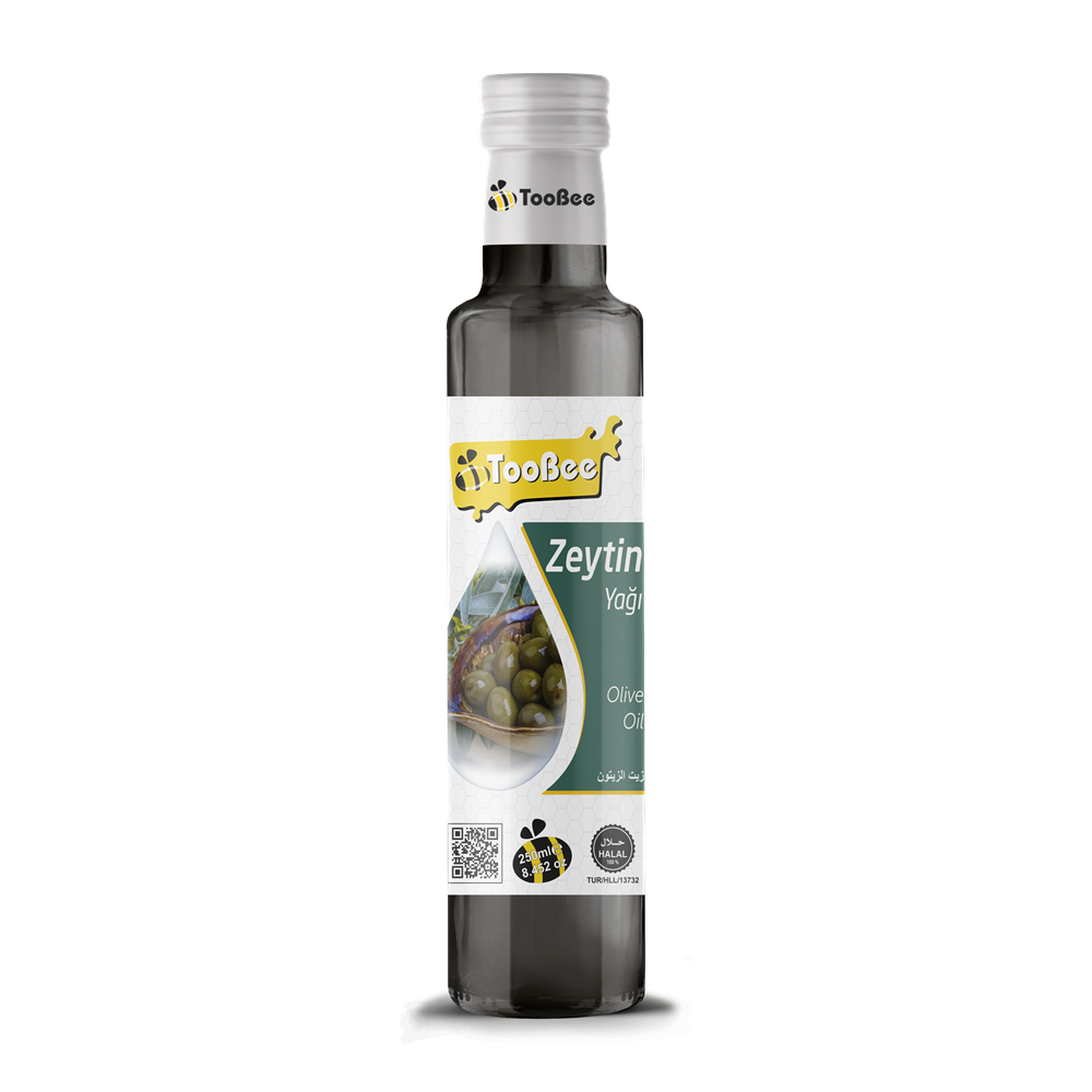 250 ML ZEYTİN YAĞI