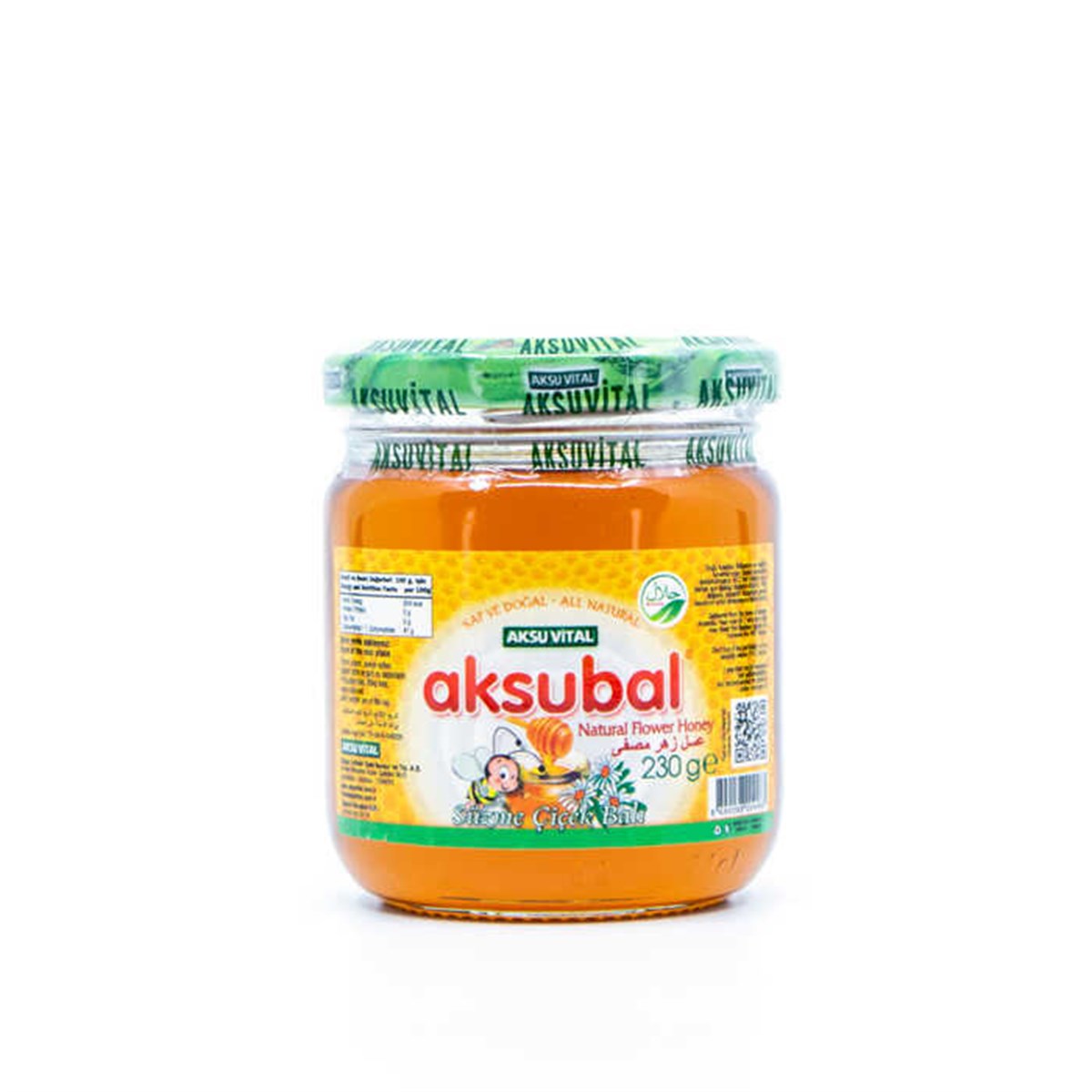 Aksu Bal 230 gr