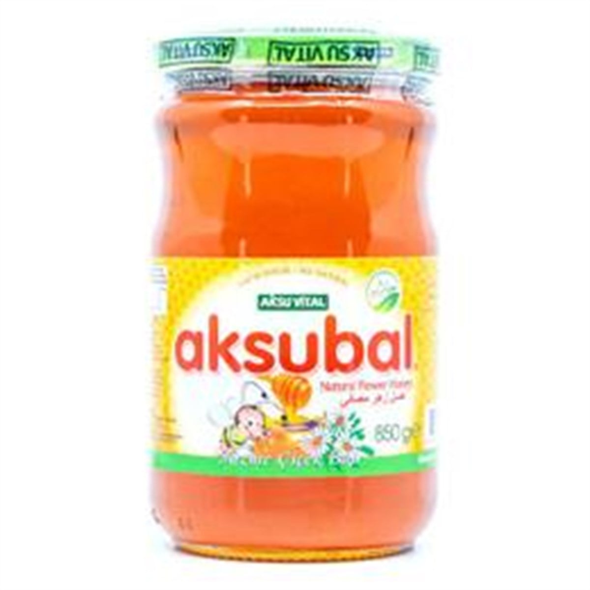 Aksu Bal 850 gr