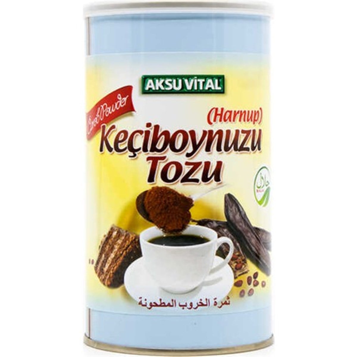 Aksu Harnup Tozu 200 gr