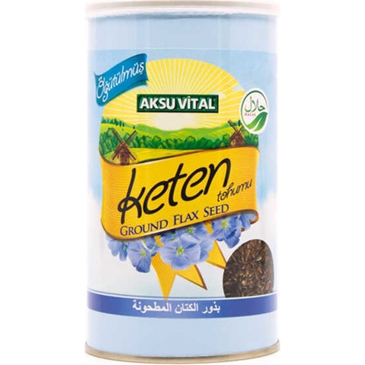 Aksu Keten Tohumu 200 gr