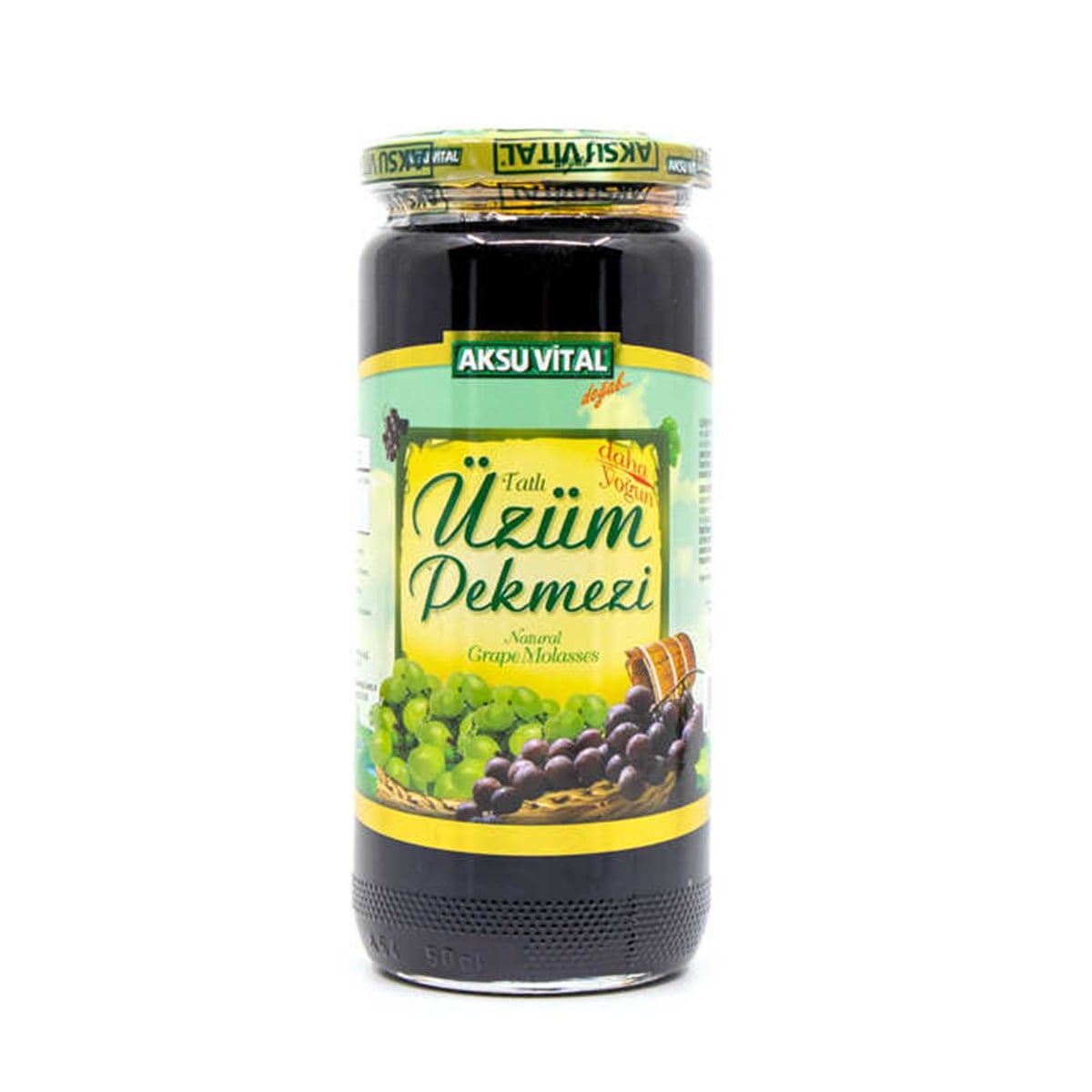 Aksu Ö. Üzüm Pekmezi 640 gr