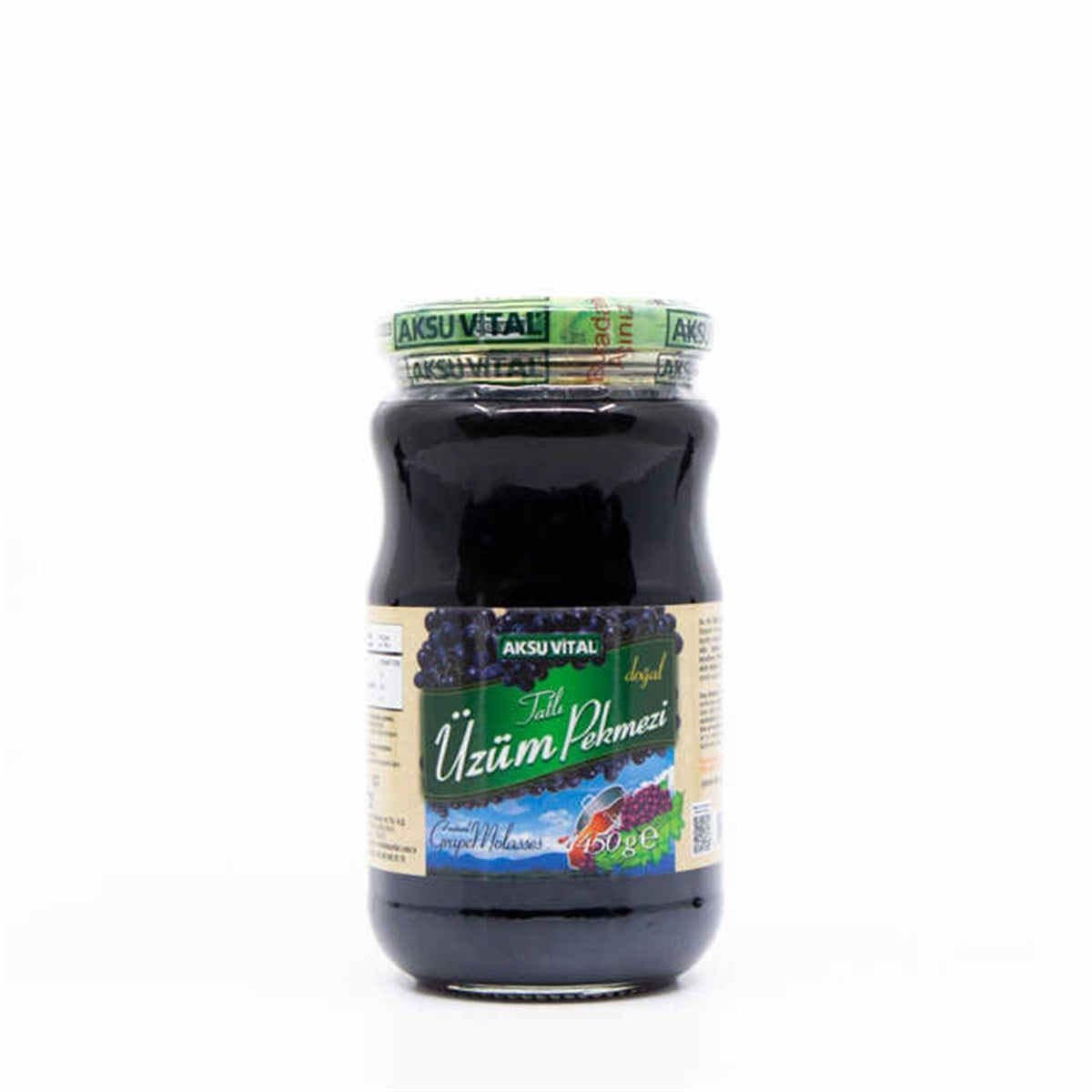 Aksu Üzüm Pekmezi 450 gr
