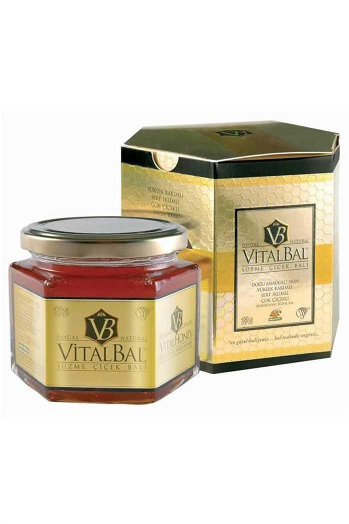 Aksu Vital Bal 1/2