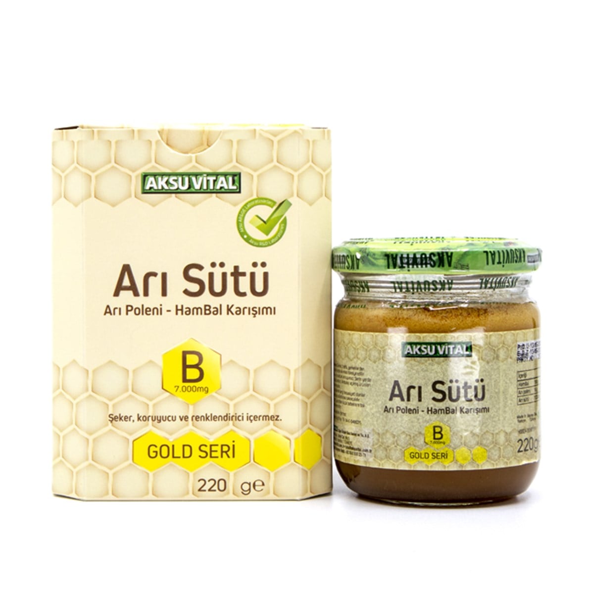 Aksu Vital Bebe B. (7000 mg)