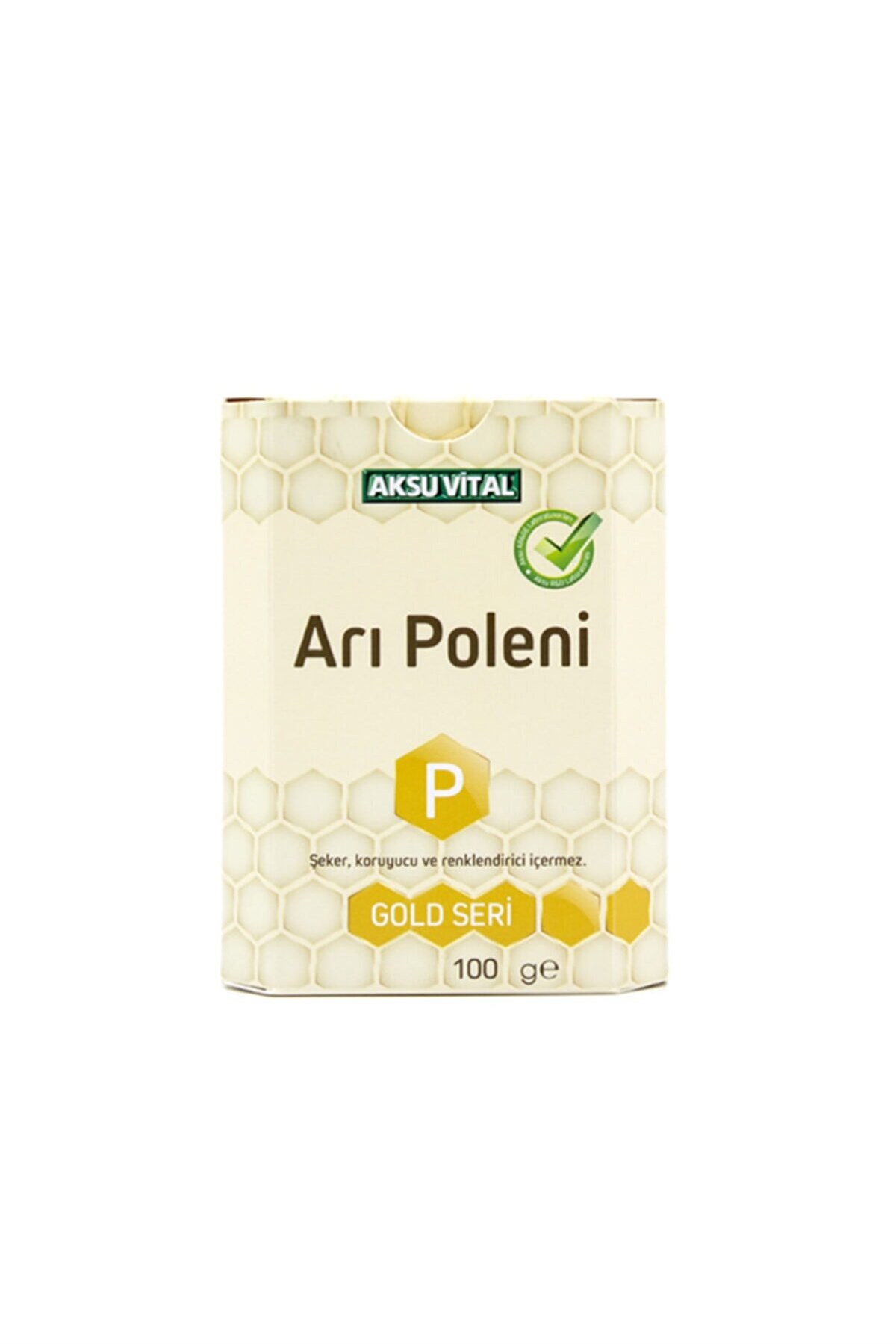 Aksu Vital Polen P 100 gr