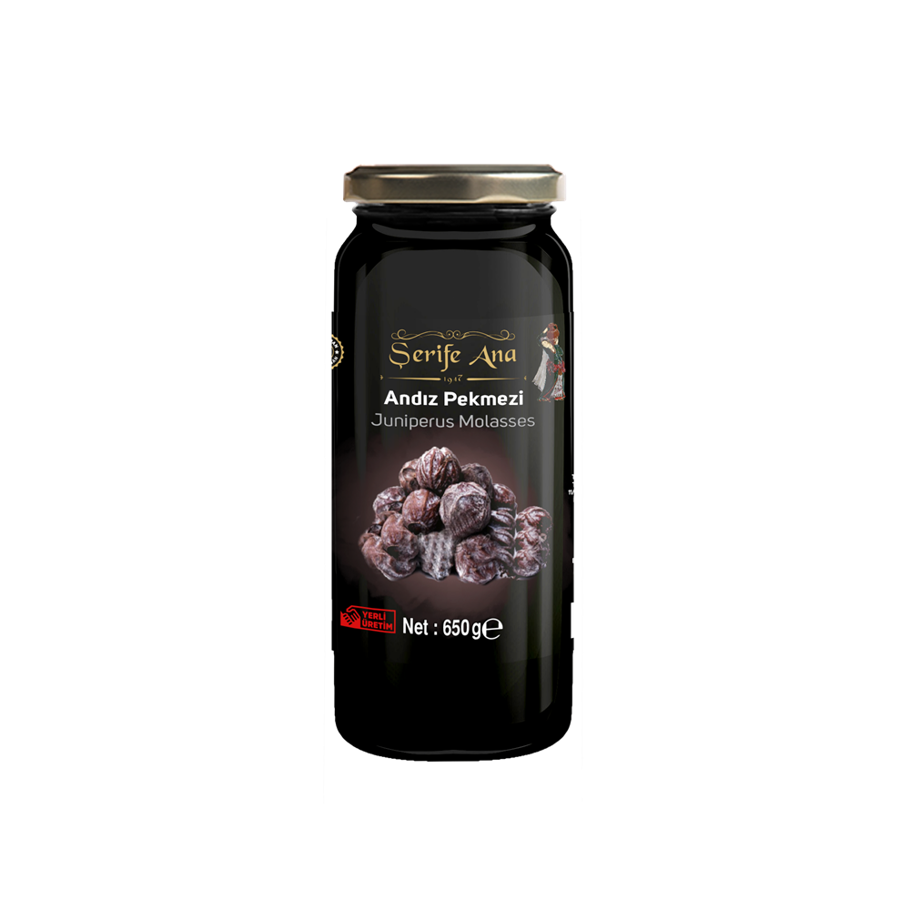 ANDIZ PEKMEZİ 650 GR