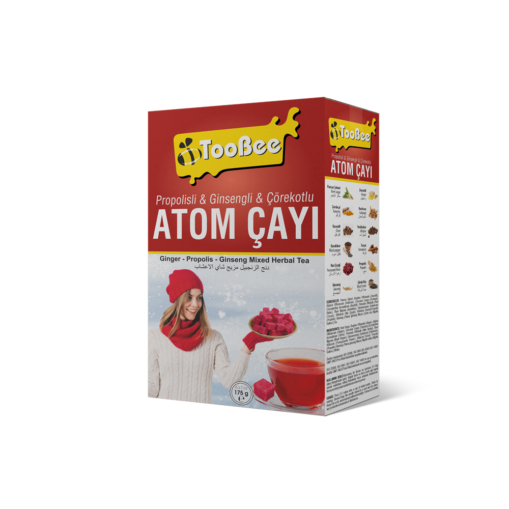 ATOM ÇAYI
