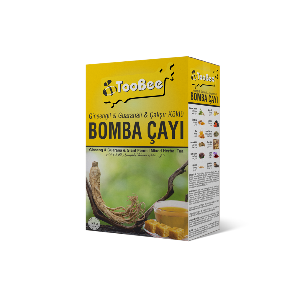 BOMBA ÇAYI 175 GR