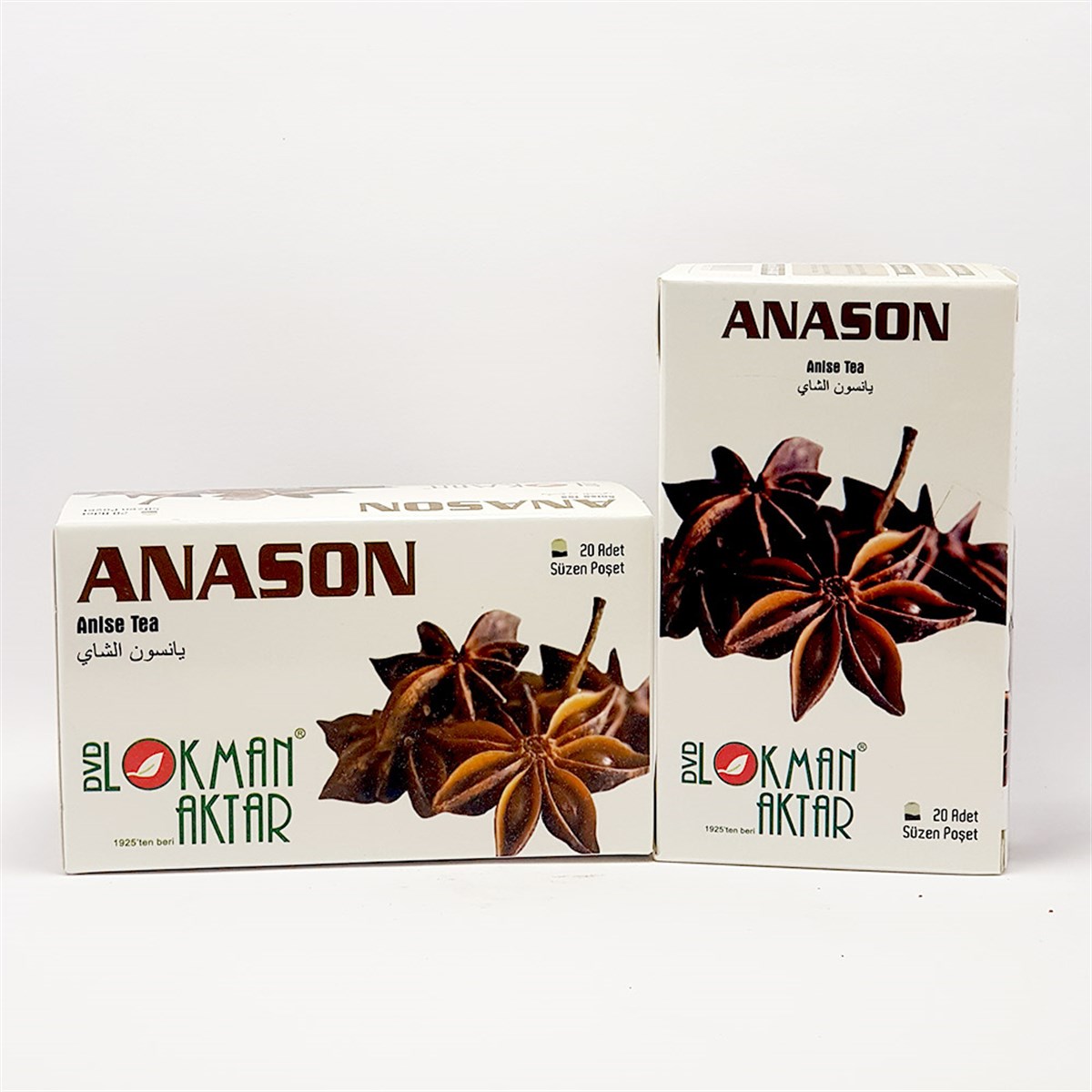 DVD Anason Çayı 40gr