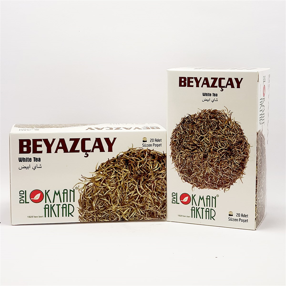 DVD Beyaz Çay 40gr