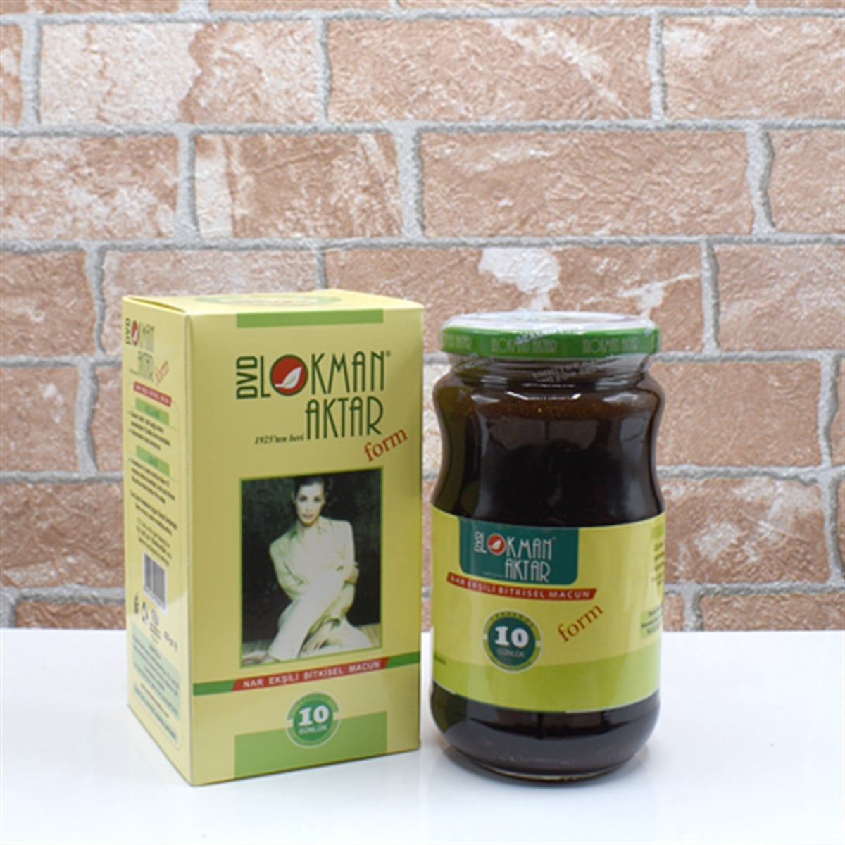 DVD Form Macun 420gr